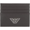 EMPORIO ARMANI-OUTLET-SALE-Wallets SCHWARZ-ARCHIVIST