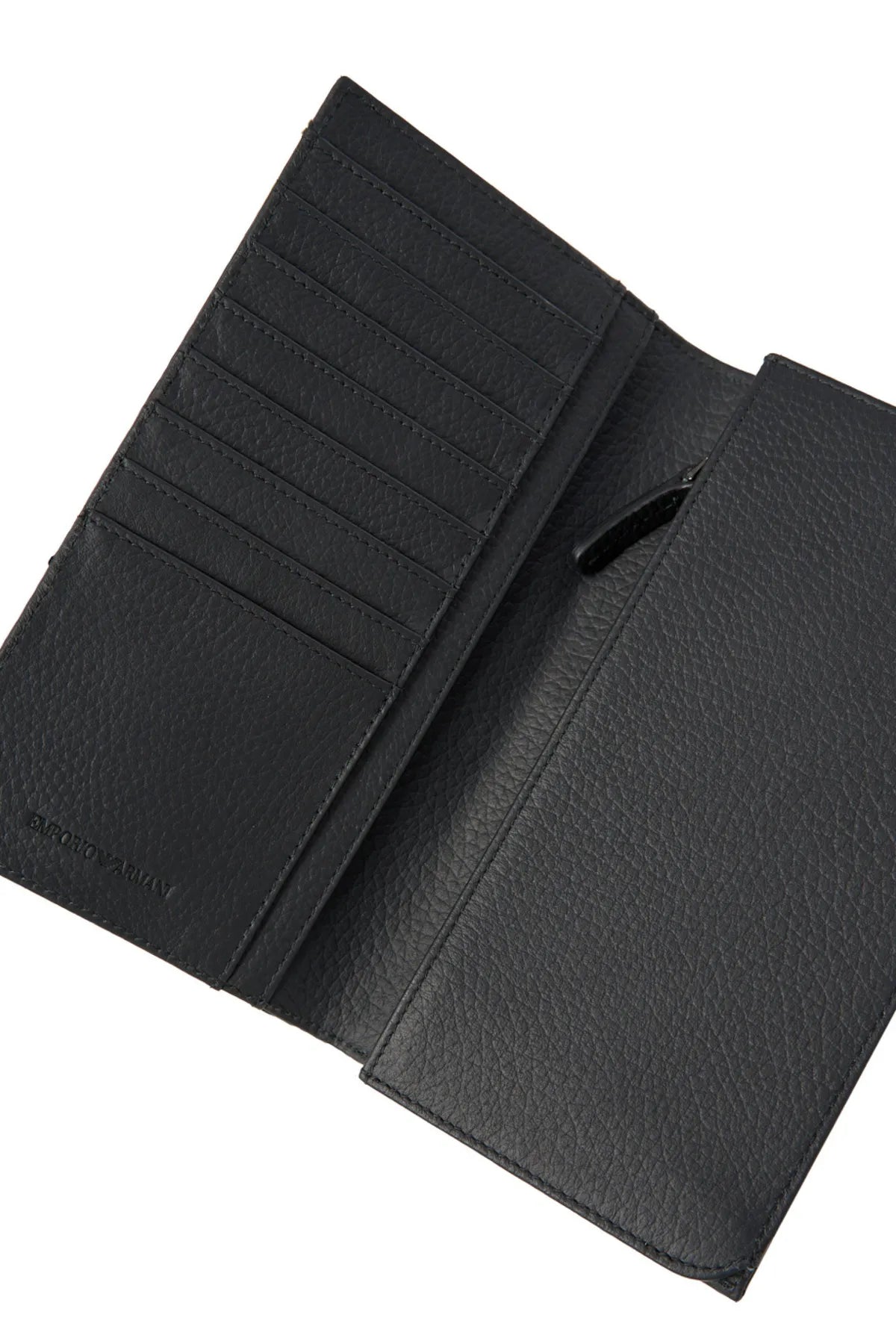 Emporio Armani-OUTLET-SALE-Wallets SCHWARZ-ARCHIVIST