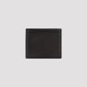 GIORGIO ARMANI-OUTLET-SALE-Wallets SCHWARZ-ARCHIVIST