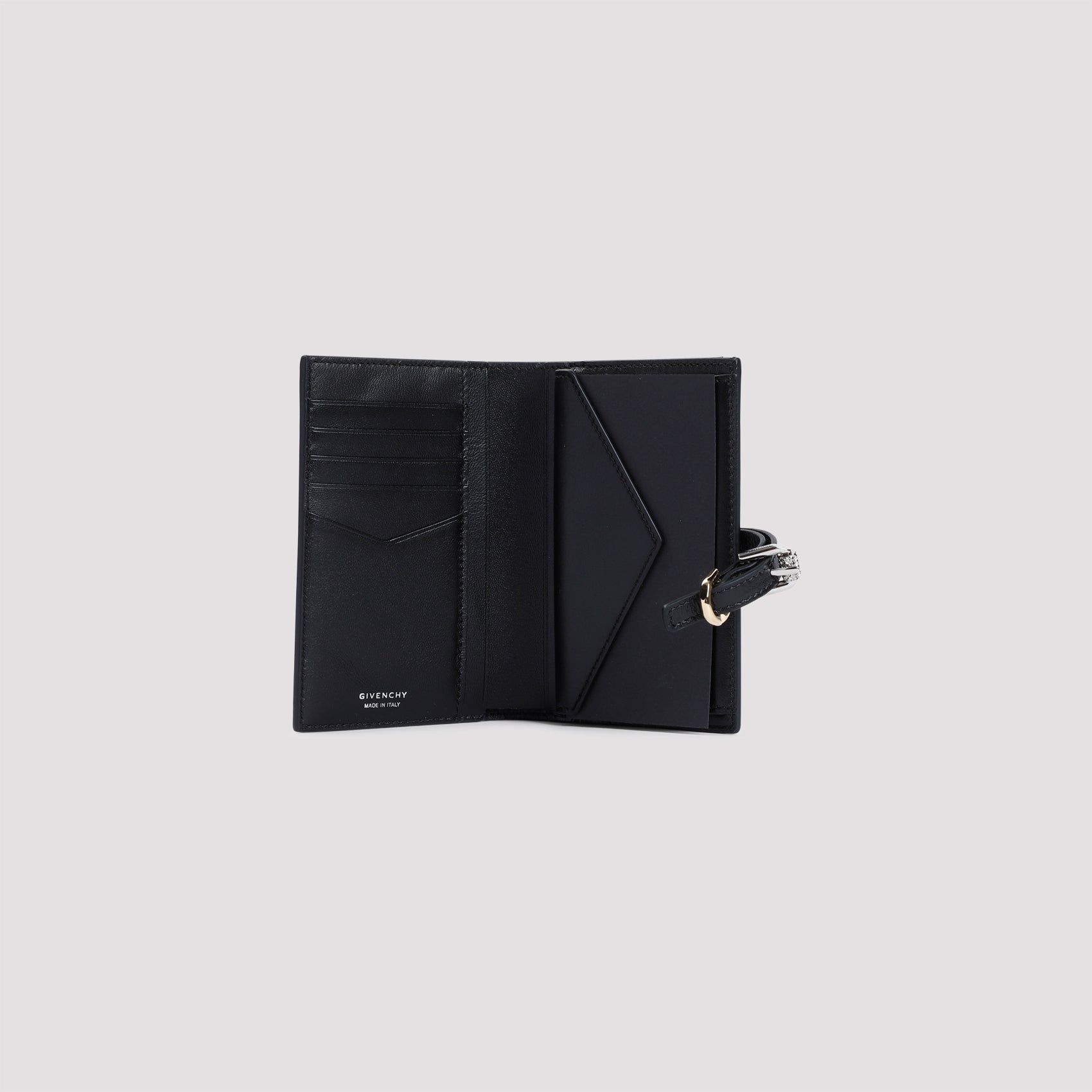 GIVENCHY-OUTLET-SALE-Wallets SCHWARZ-ARCHIVIST