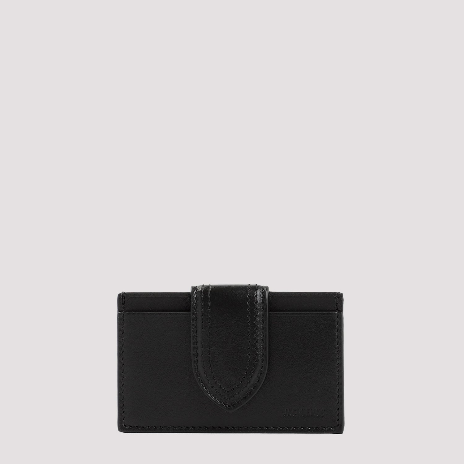 JACQUEMUS-OUTLET-SALE-Wallets SCHWARZ-ARCHIVIST