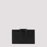 JACQUEMUS-OUTLET-SALE-Wallets SCHWARZ-ARCHIVIST