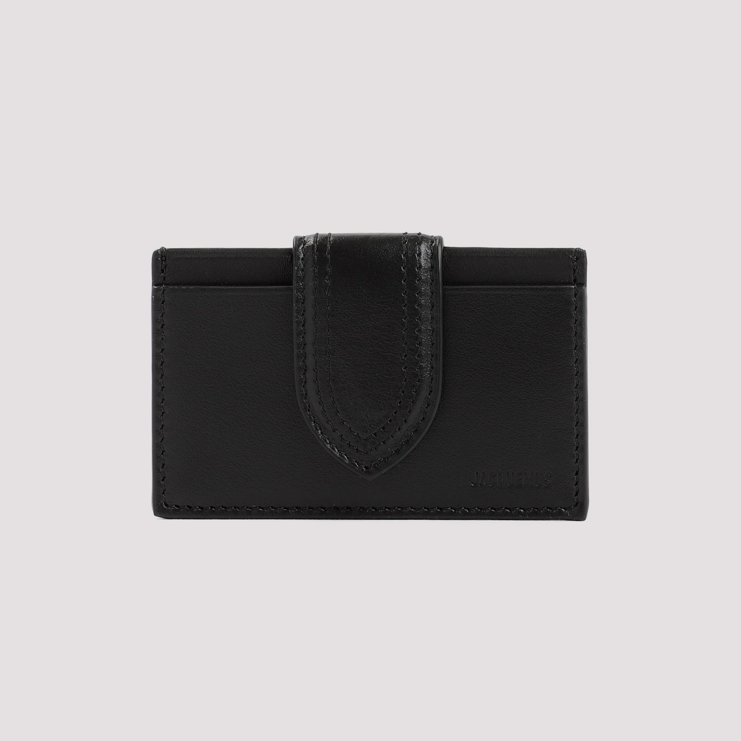 JACQUEMUS-OUTLET-SALE-Wallets SCHWARZ-ARCHIVIST