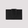 JACQUEMUS-OUTLET-SALE-Wallets SCHWARZ-ARCHIVIST