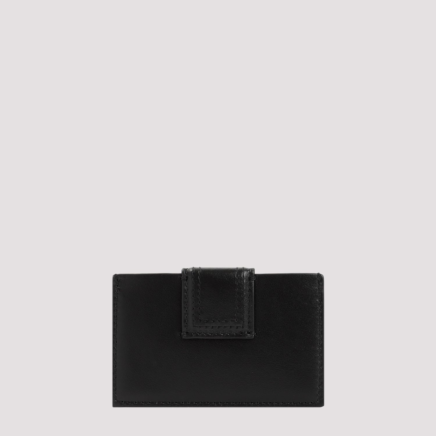 JACQUEMUS-OUTLET-SALE-Wallets SCHWARZ-ARCHIVIST