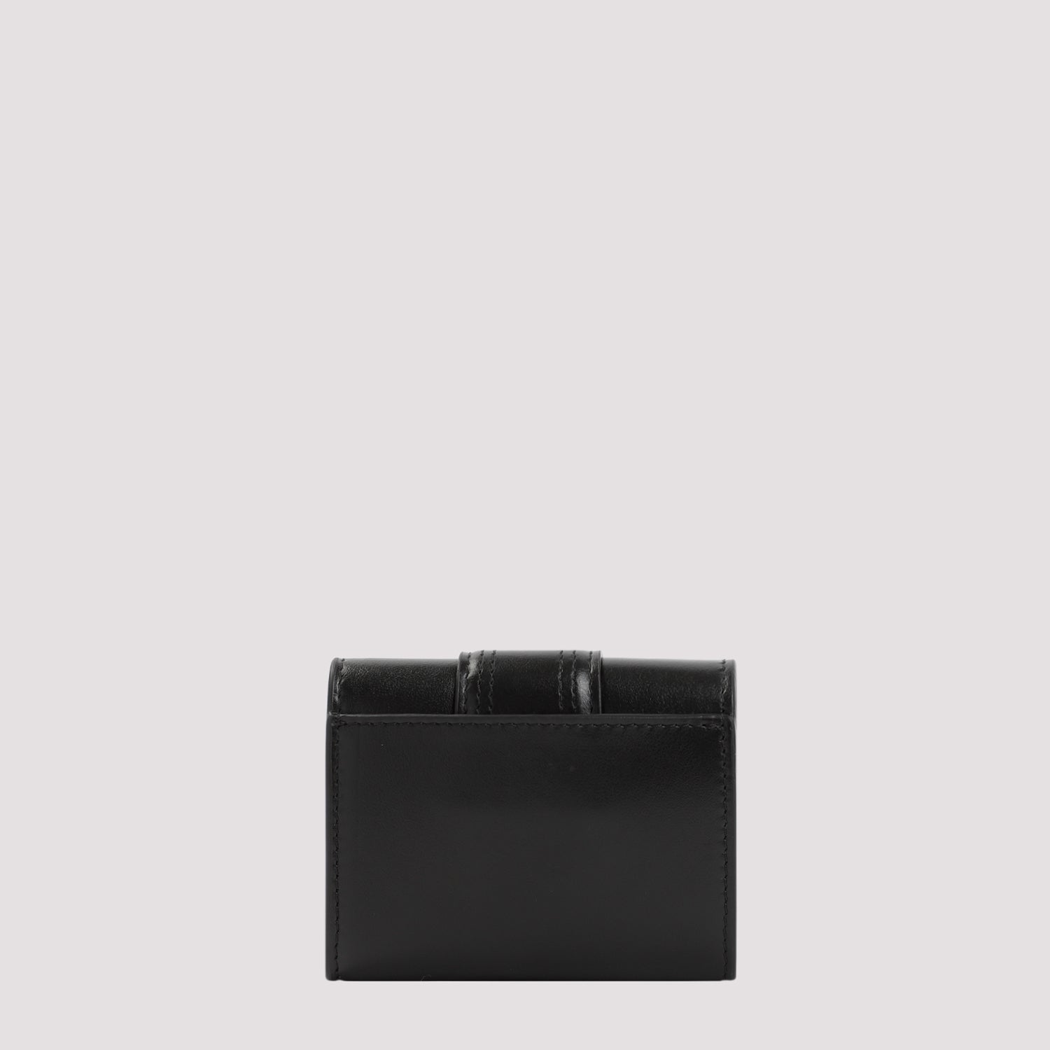 JACQUEMUS-OUTLET-SALE-Wallets SCHWARZ-ARCHIVIST