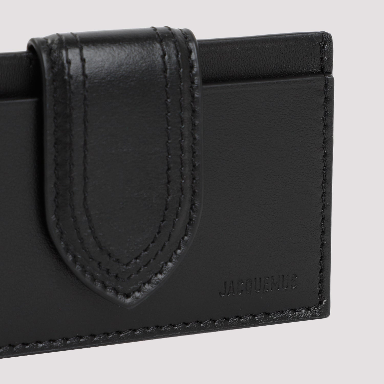 JACQUEMUS-OUTLET-SALE-Wallets SCHWARZ-ARCHIVIST