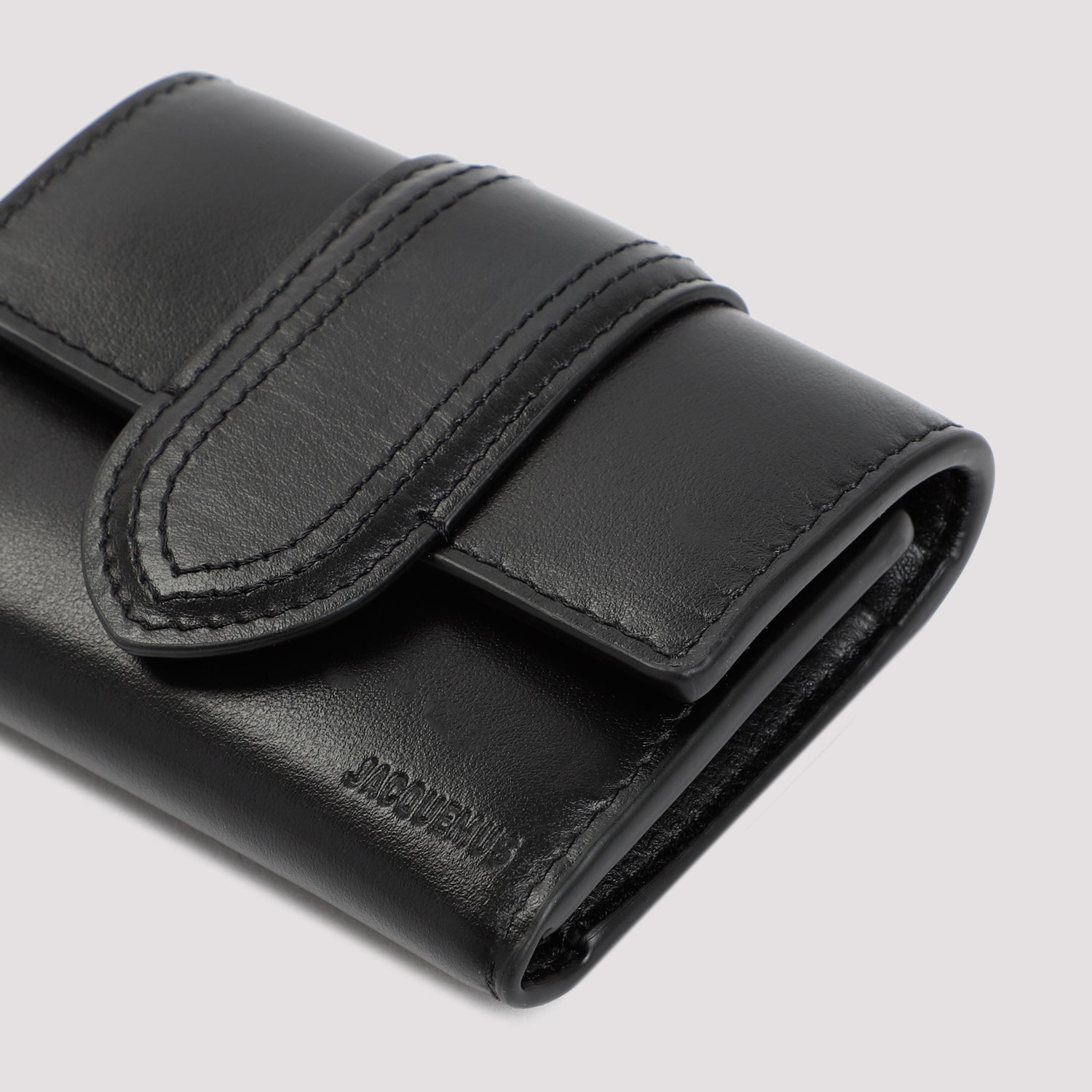 JACQUEMUS-OUTLET-SALE-Wallets SCHWARZ-ARCHIVIST