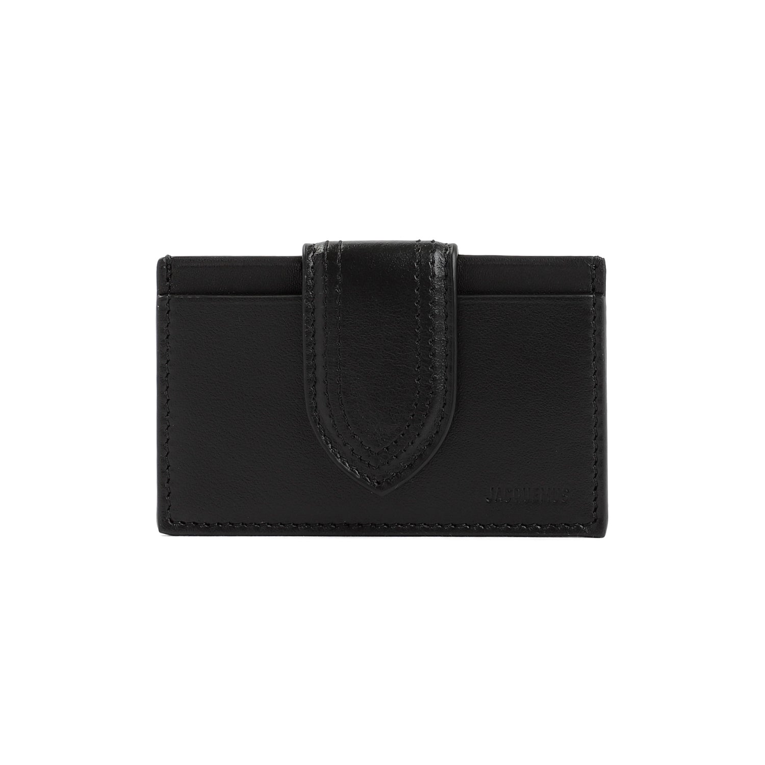 JACQUEMUS-OUTLET-SALE-Wallets SCHWARZ-ARCHIVIST