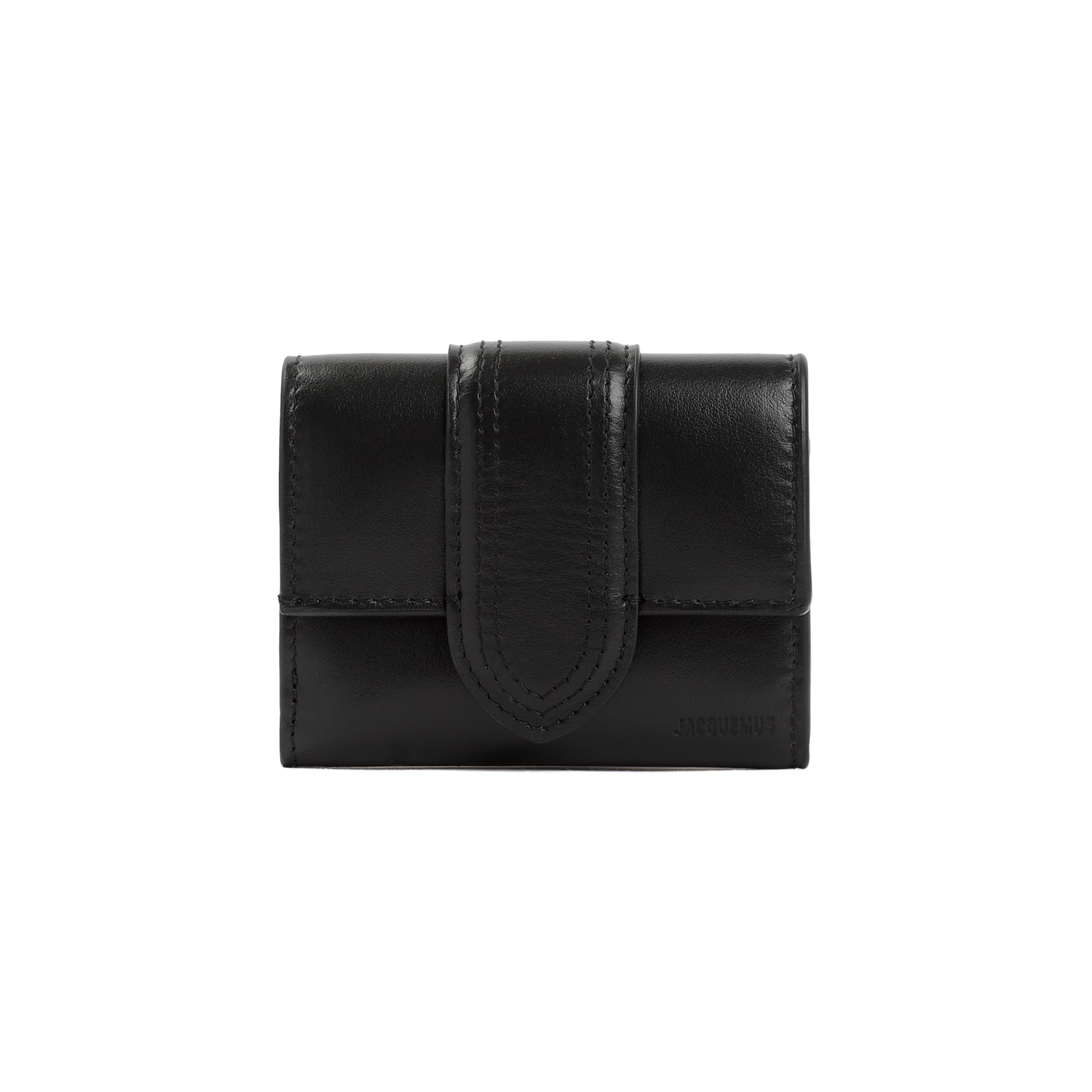 JACQUEMUS-OUTLET-SALE-Wallets SCHWARZ-ARCHIVIST