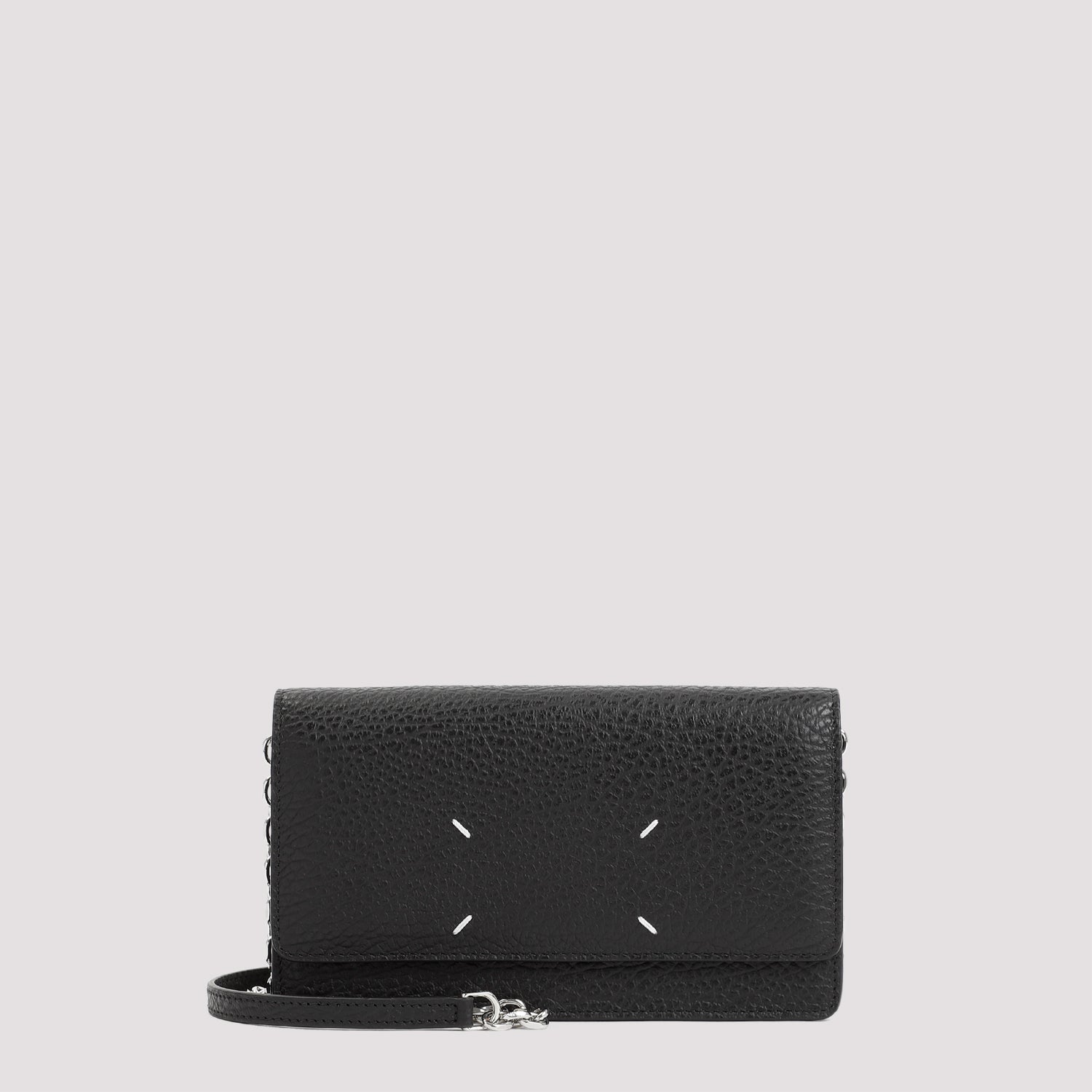 MAISON MARGIELA-OUTLET-SALE-Wallets SCHWARZ-ARCHIVIST