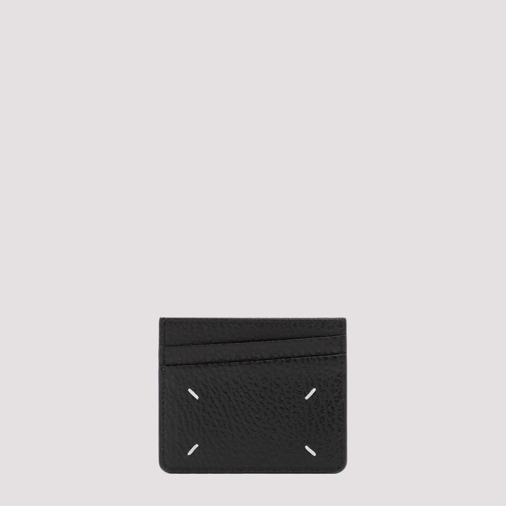 MAISON MARGIELA-OUTLET-SALE-Wallets SCHWARZ-ARCHIVIST