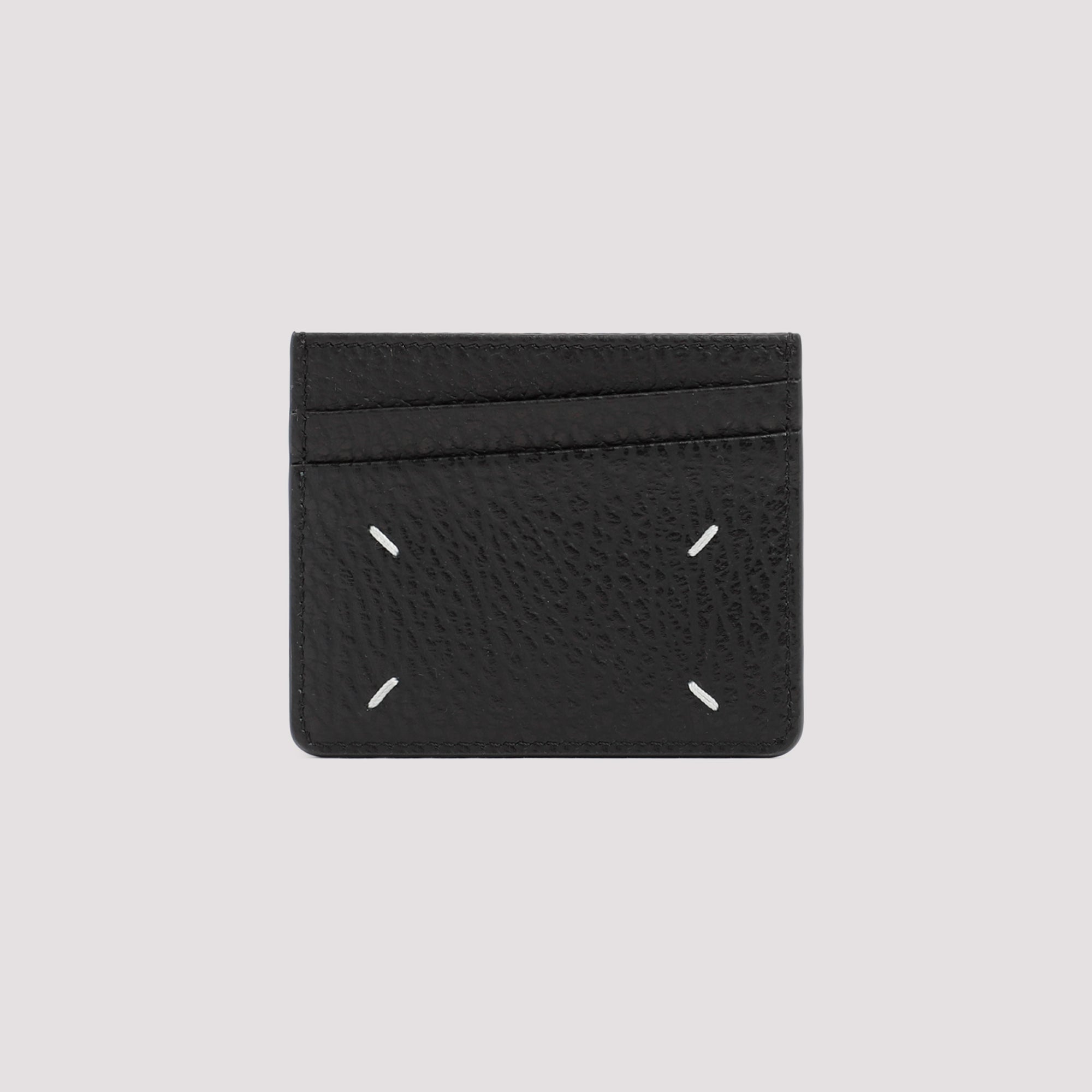 MAISON MARGIELA-OUTLET-SALE-Wallets SCHWARZ-ARCHIVIST