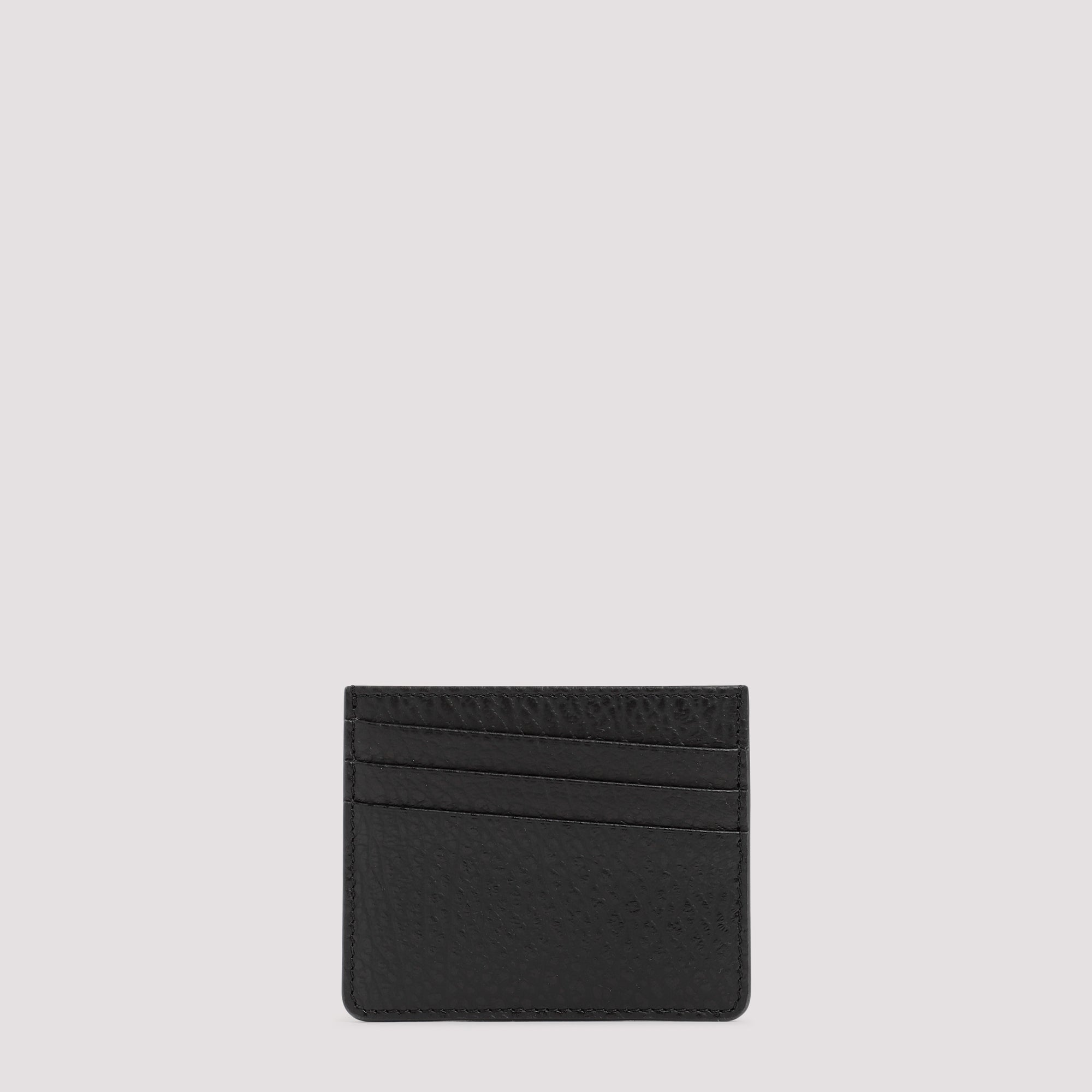 MAISON MARGIELA-OUTLET-SALE-Wallets SCHWARZ-ARCHIVIST