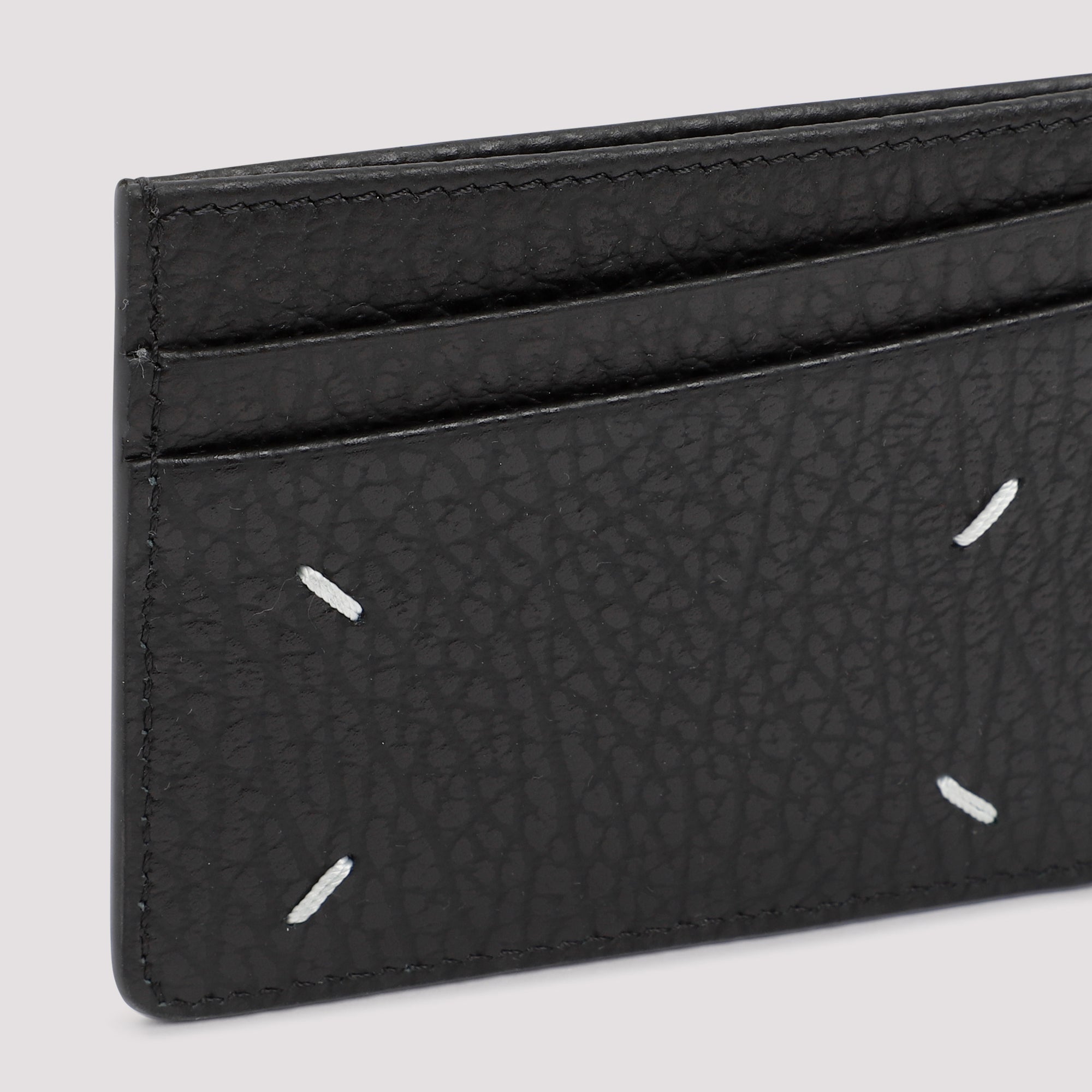 MAISON MARGIELA-OUTLET-SALE-Wallets SCHWARZ-ARCHIVIST