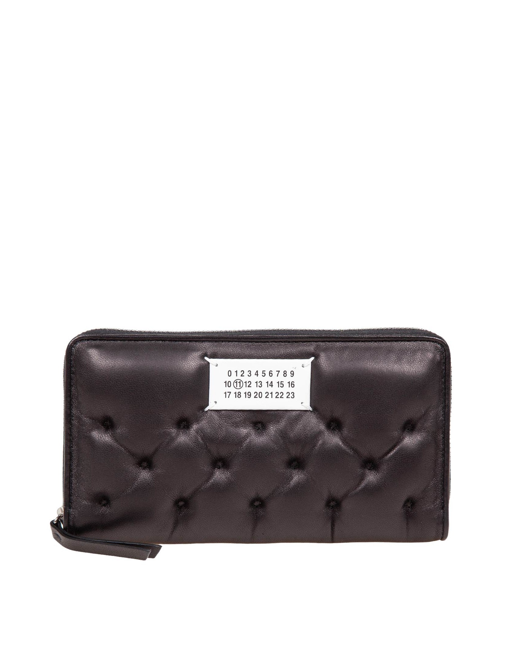 MAISON MARGIELA-OUTLET-SALE-Wallets SCHWARZ-ARCHIVIST