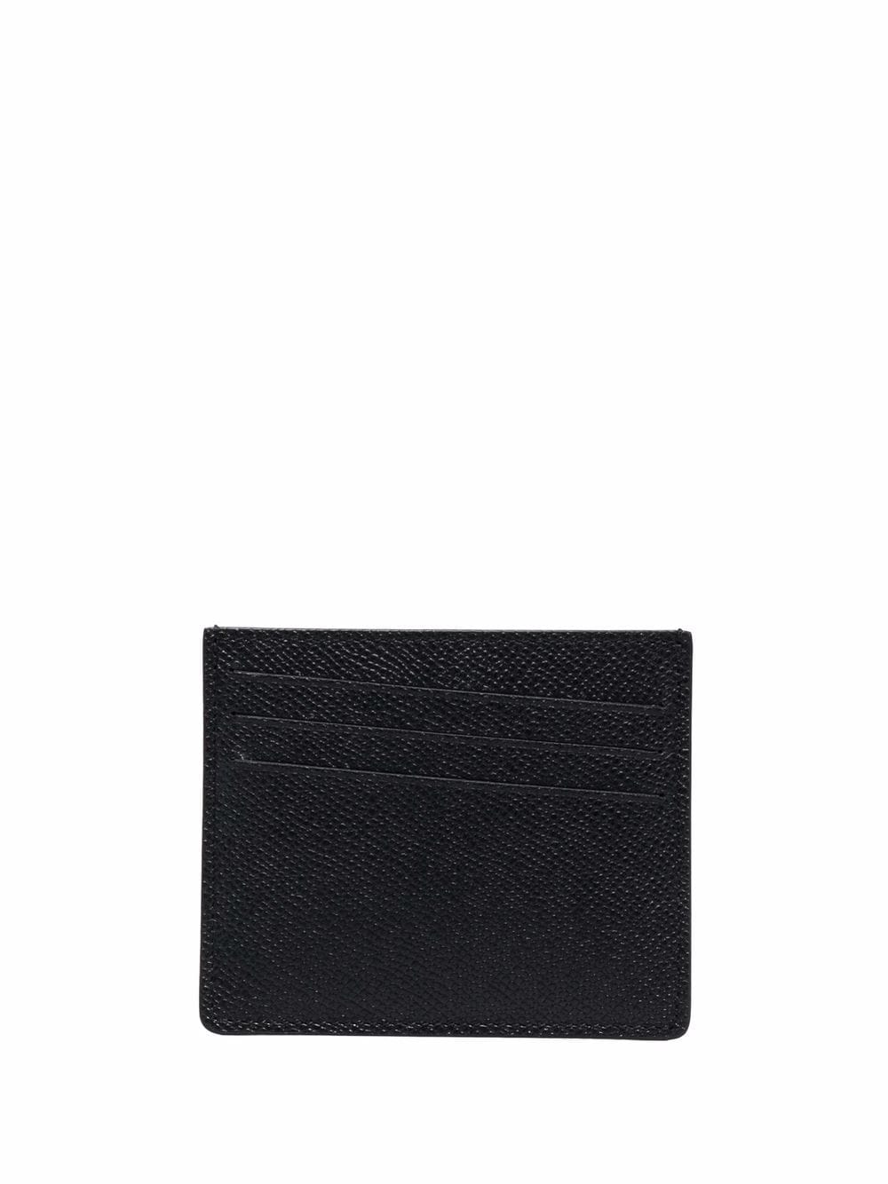 MAISON MARGIELA-OUTLET-SALE-Wallets SCHWARZ-ARCHIVIST