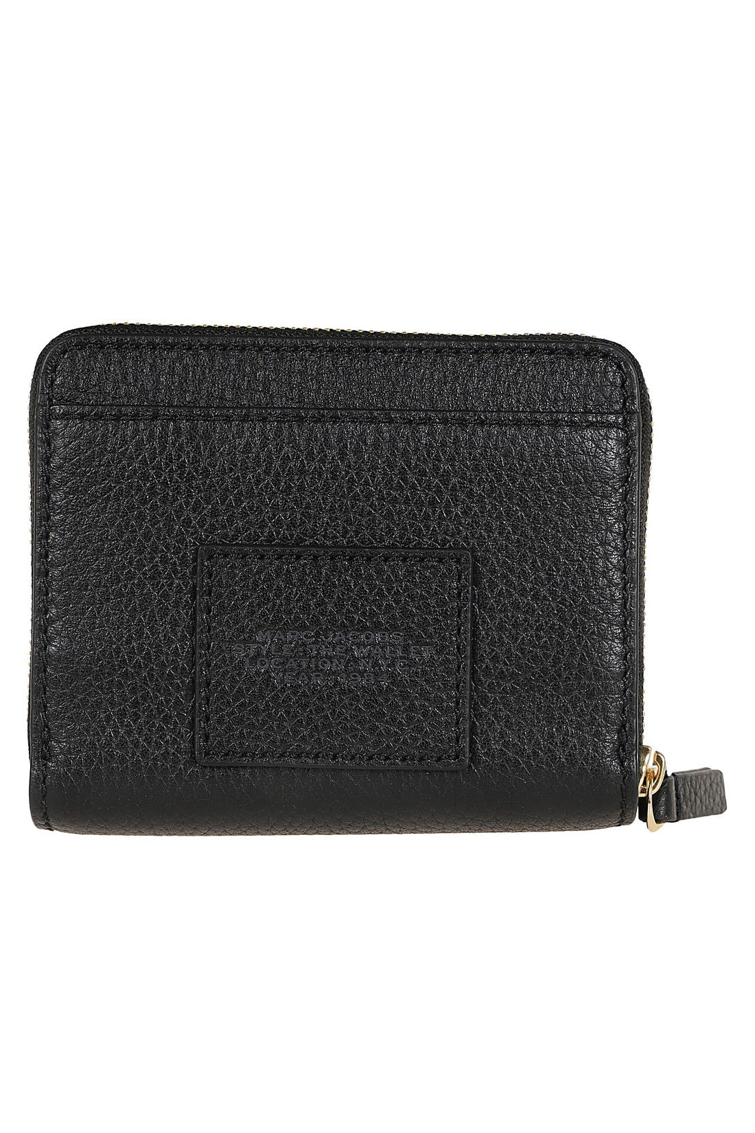 MARC JACOBS-OUTLET-SALE-Wallets SCHWARZ-ARCHIVIST