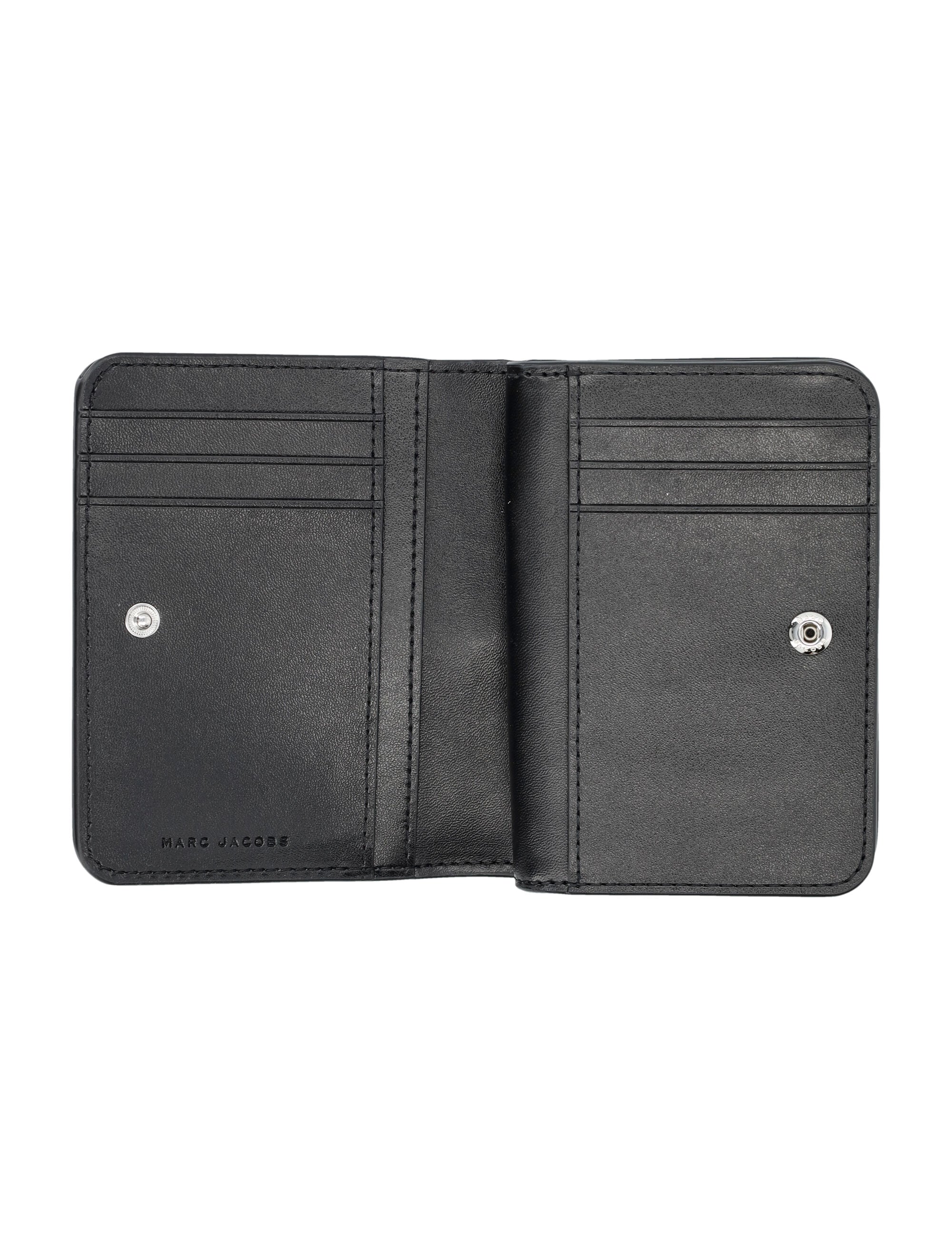 MARC JACOBS-OUTLET-SALE-Wallets SCHWARZ-ARCHIVIST