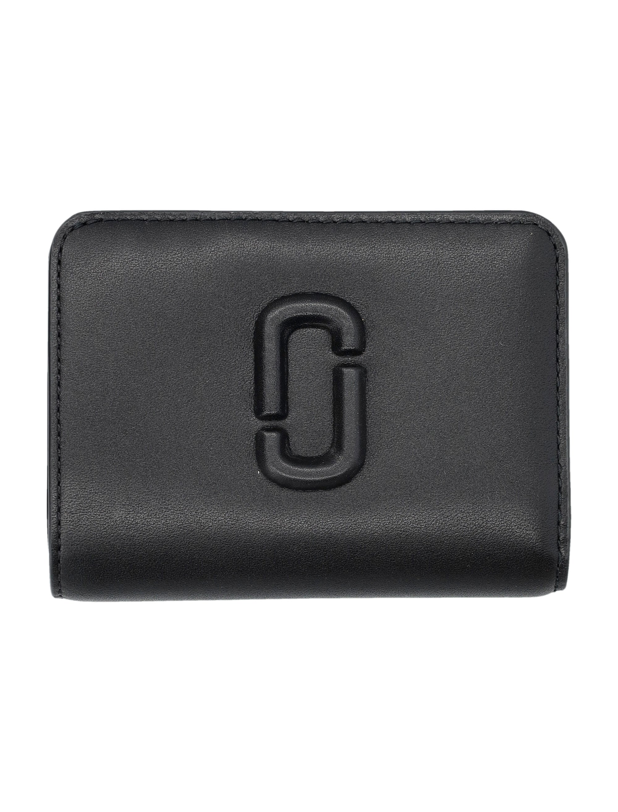 MARC JACOBS-OUTLET-SALE-Wallets SCHWARZ-ARCHIVIST