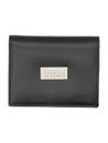 MM6 MAISON MARGIELA KIDS-OUTLET-SALE-Wallets SCHWARZ-ARCHIVIST