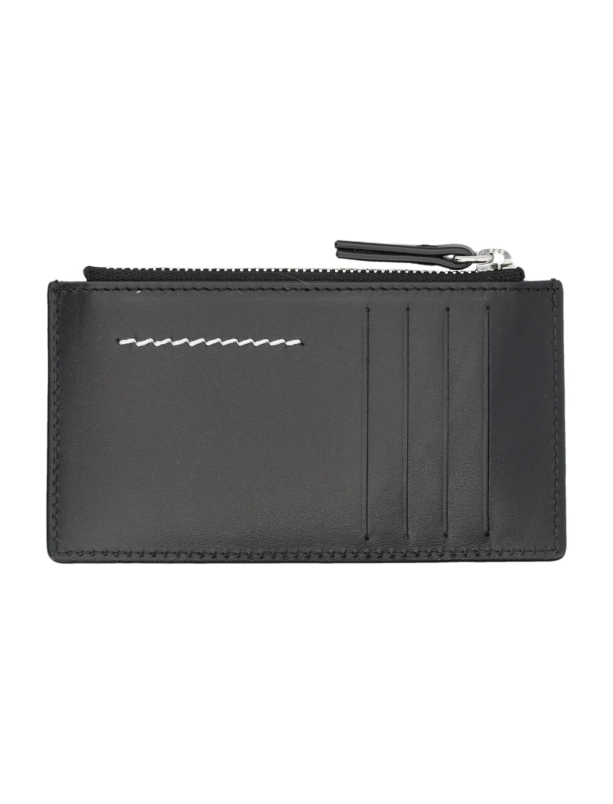 Mm6 Maison Margiela Kids-OUTLET-SALE-Wallets SCHWARZ-ARCHIVIST