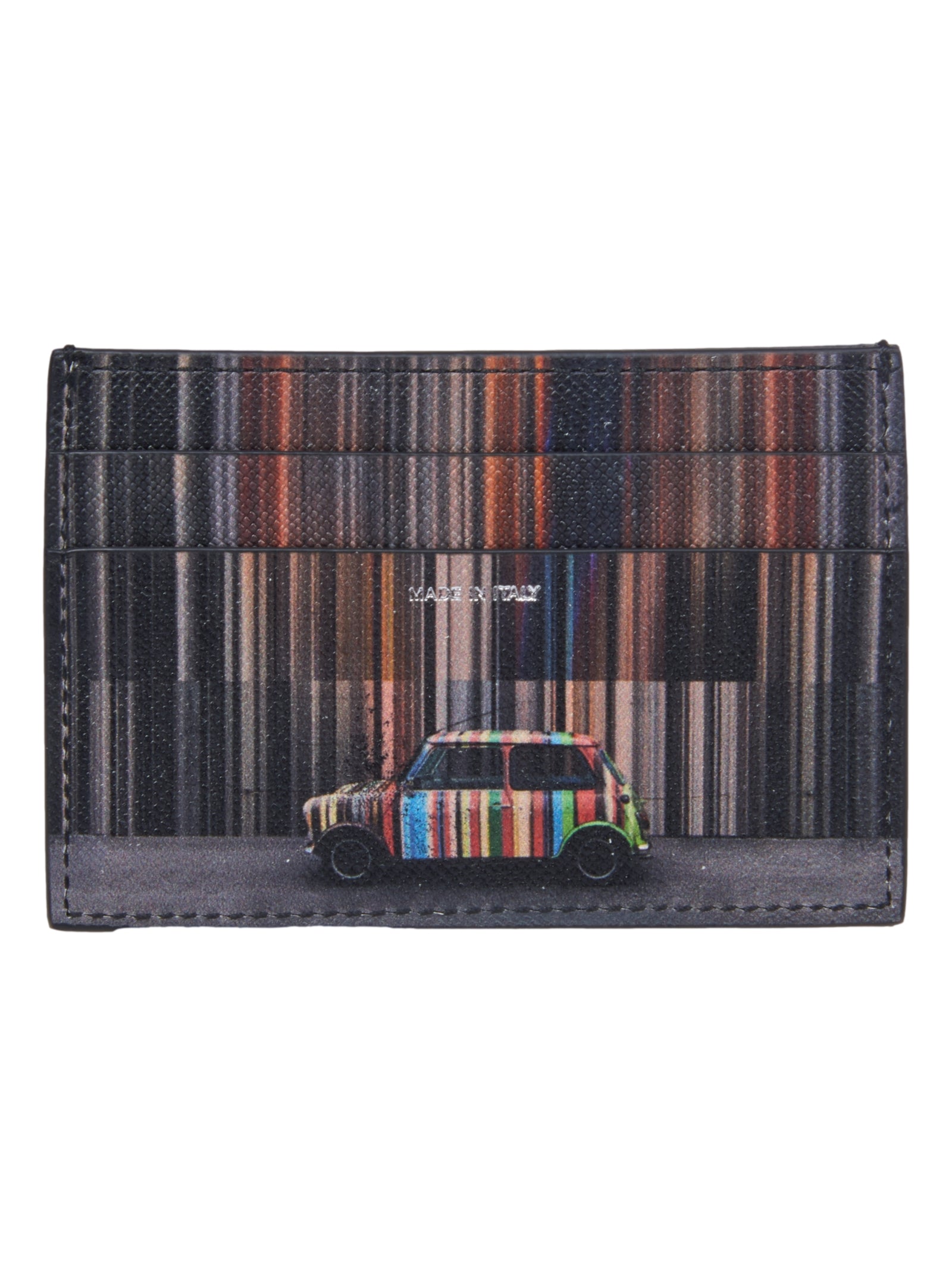 PAUL SMITH-OUTLET-SALE-Wallets SCHWARZ-ARCHIVIST