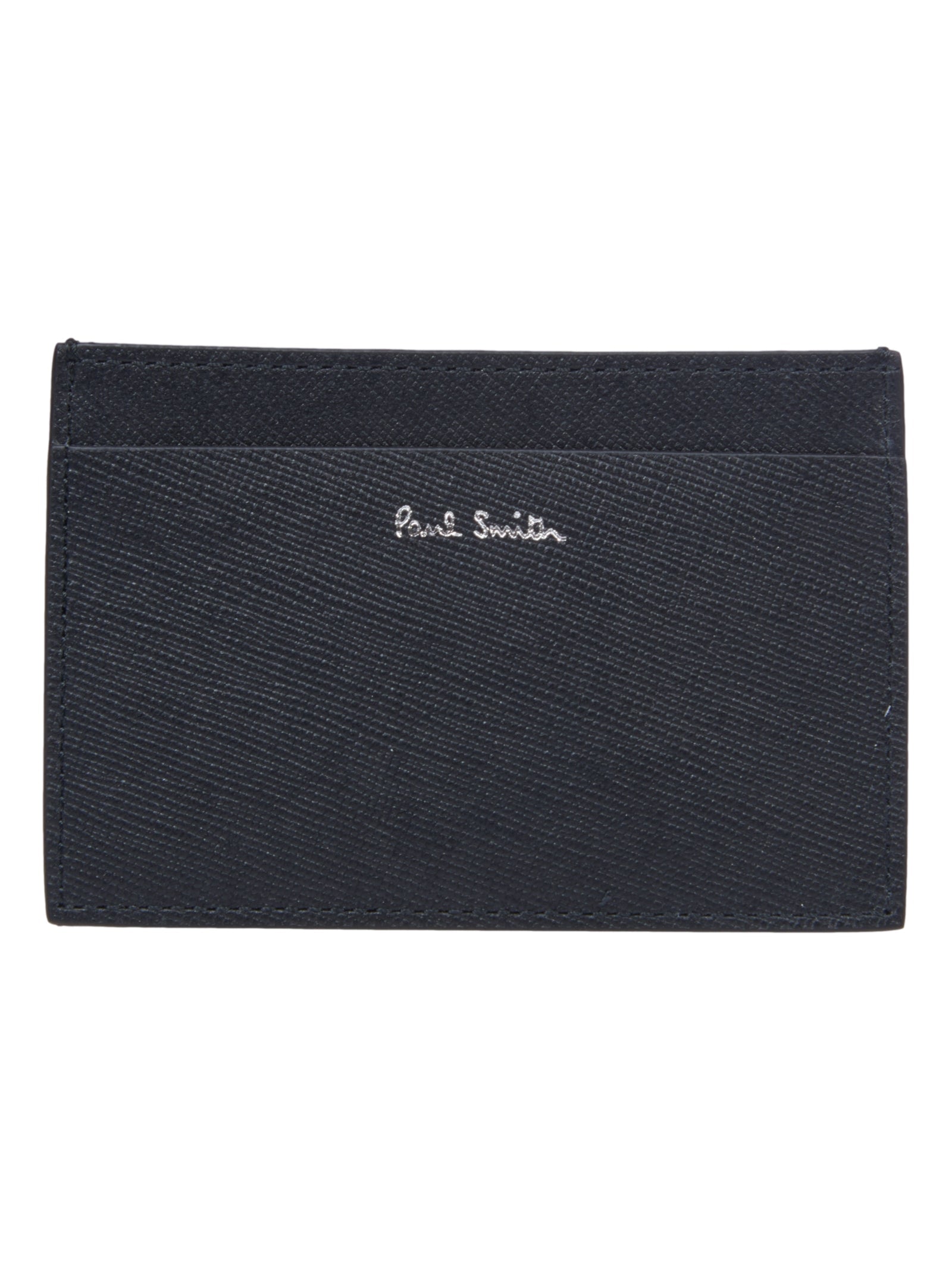 PAUL SMITH-OUTLET-SALE-Wallets SCHWARZ-ARCHIVIST