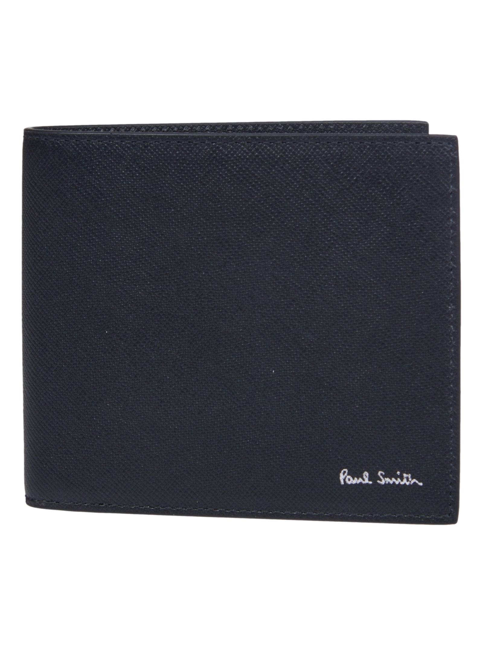 PAUL SMITH-OUTLET-SALE-Wallets SCHWARZ-ARCHIVIST