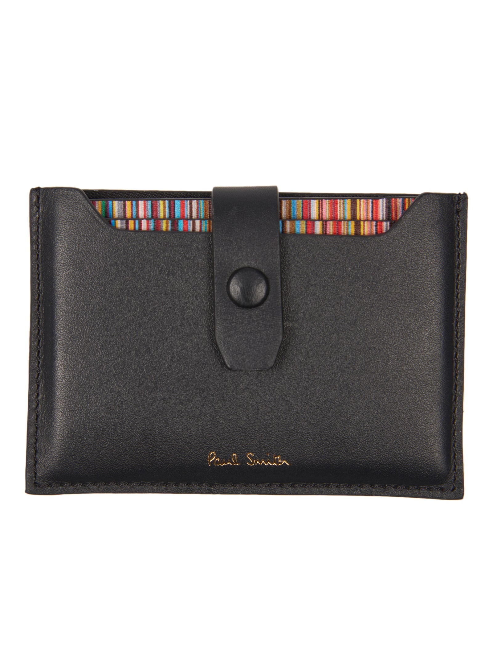 PAUL SMITH-OUTLET-SALE-Wallets SCHWARZ-ARCHIVIST