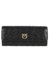 PINKO-OUTLET-SALE-Wallets SCHWARZ-ARCHIVIST