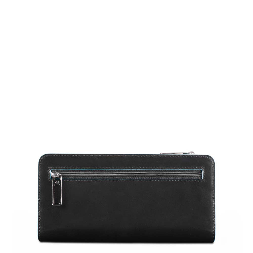 PIQUADRO-OUTLET-SALE-Wallets SCHWARZ-ARCHIVIST