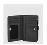 PIQUADRO-OUTLET-SALE-Wallets SCHWARZ-ARCHIVIST