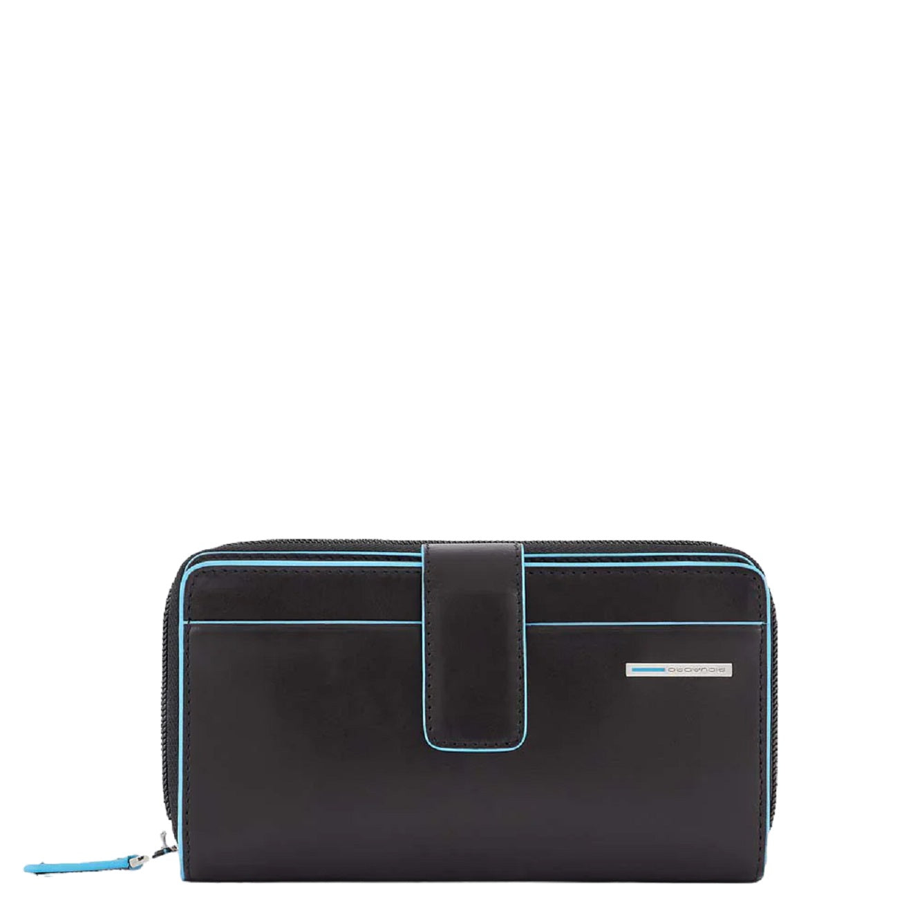 PIQUADRO-OUTLET-SALE-Wallets SCHWARZ-ARCHIVIST