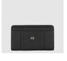 PIQUADRO-OUTLET-SALE-Wallets SCHWARZ-ARCHIVIST