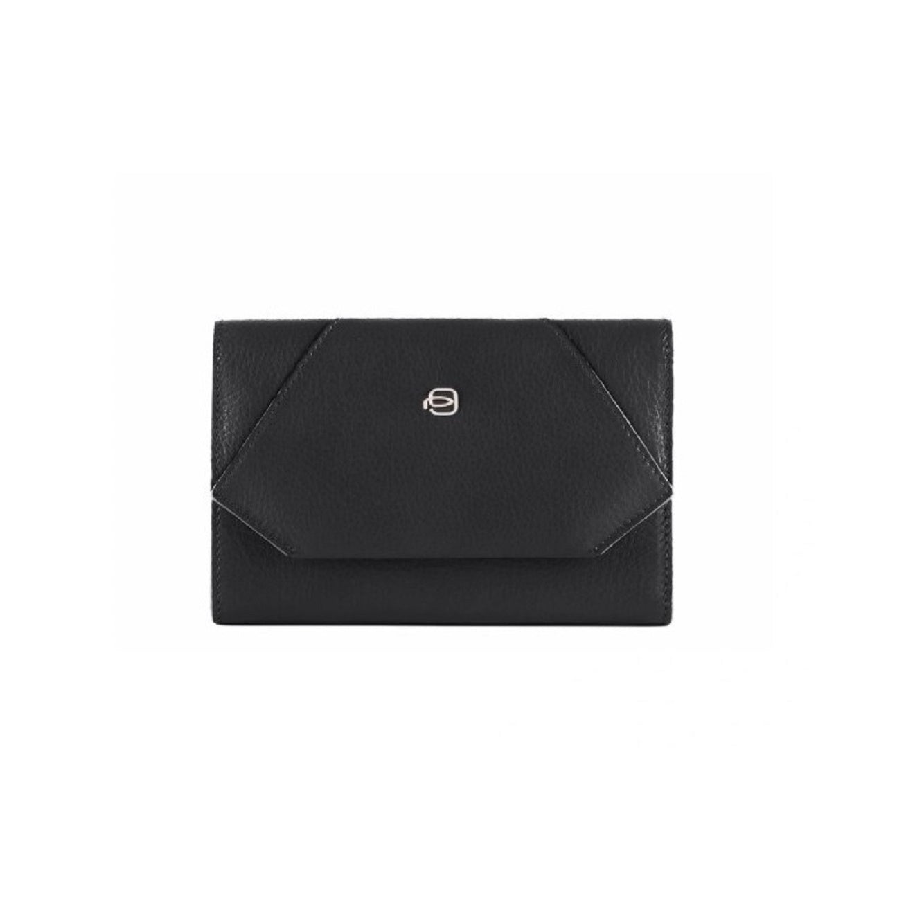 PIQUADRO-OUTLET-SALE-Wallets SCHWARZ-ARCHIVIST