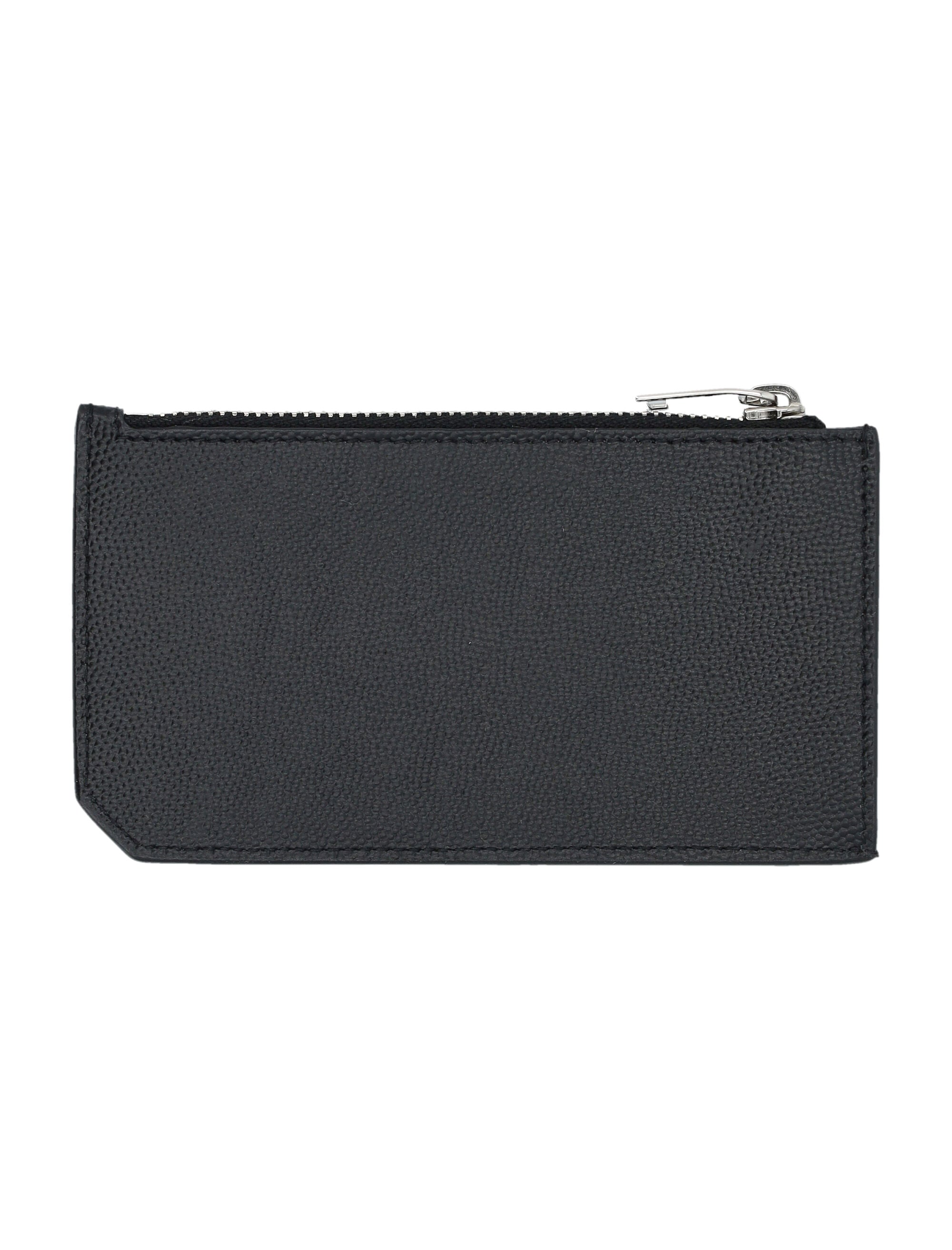 SAINT LAURENT PARIS-OUTLET-SALE-Wallets SCHWARZ-ARCHIVIST