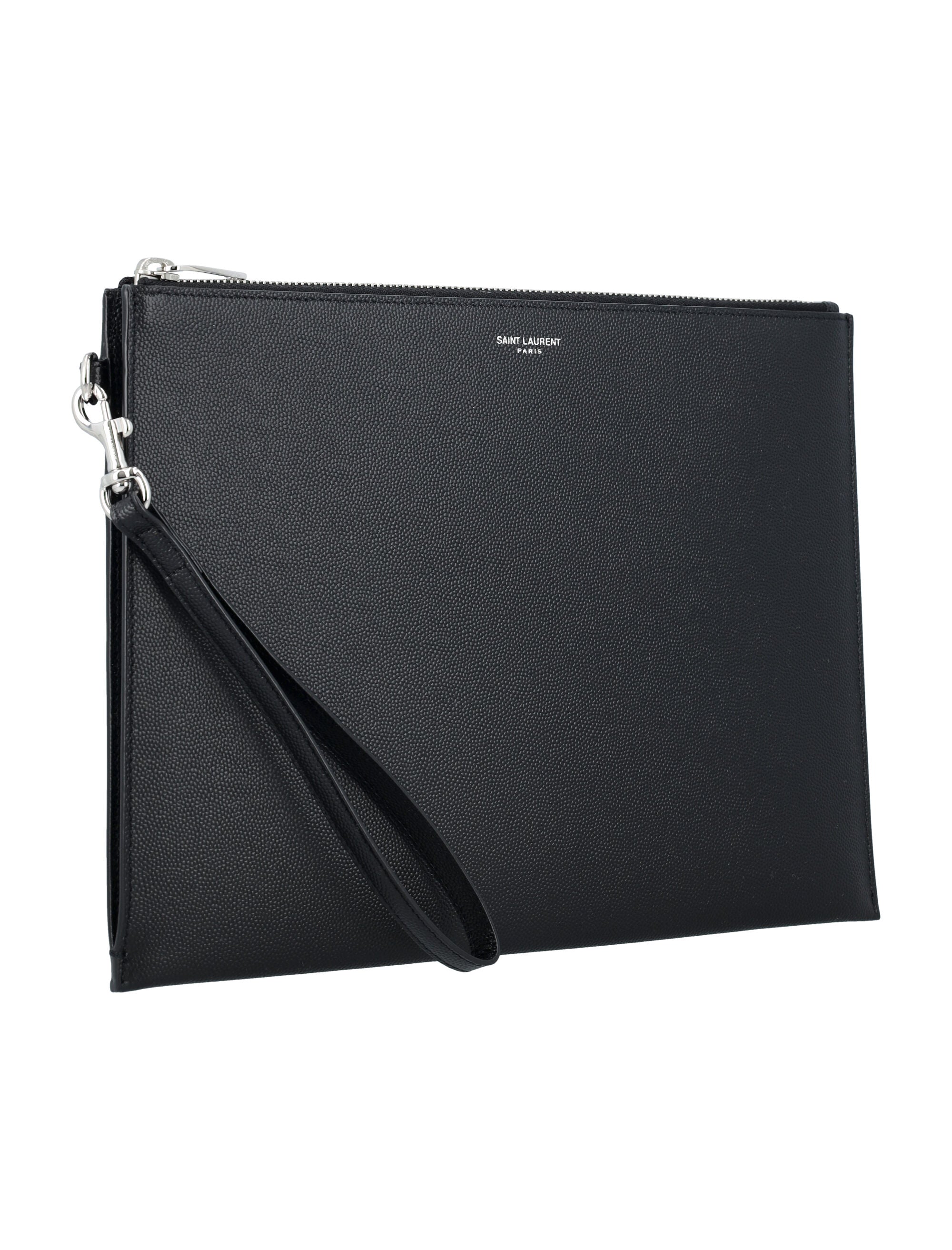 SAINT LAURENT PARIS-OUTLET-SALE-Wallets SCHWARZ-ARCHIVIST