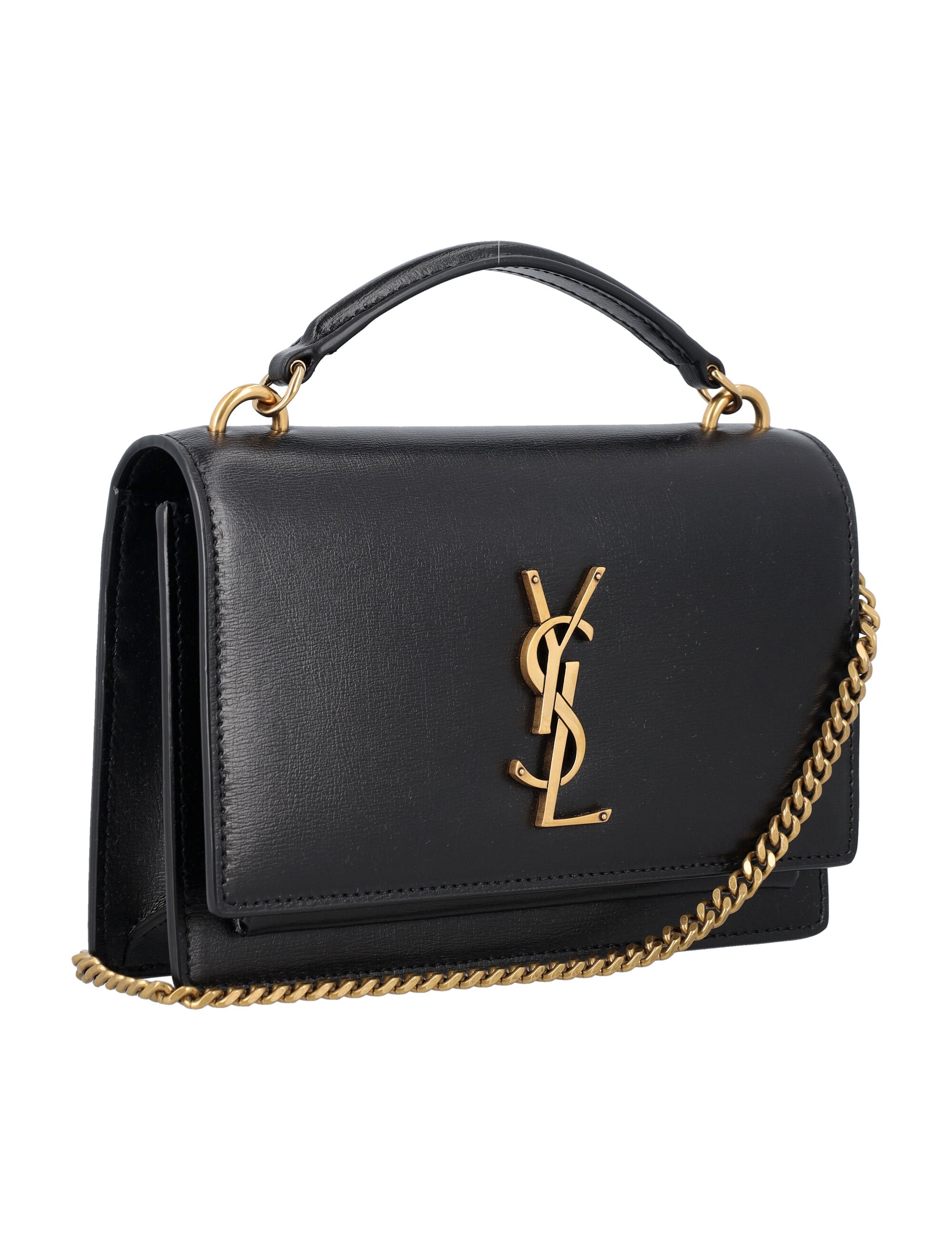 SAINT LAURENT PARIS-OUTLET-SALE-Wallets SCHWARZ-ARCHIVIST