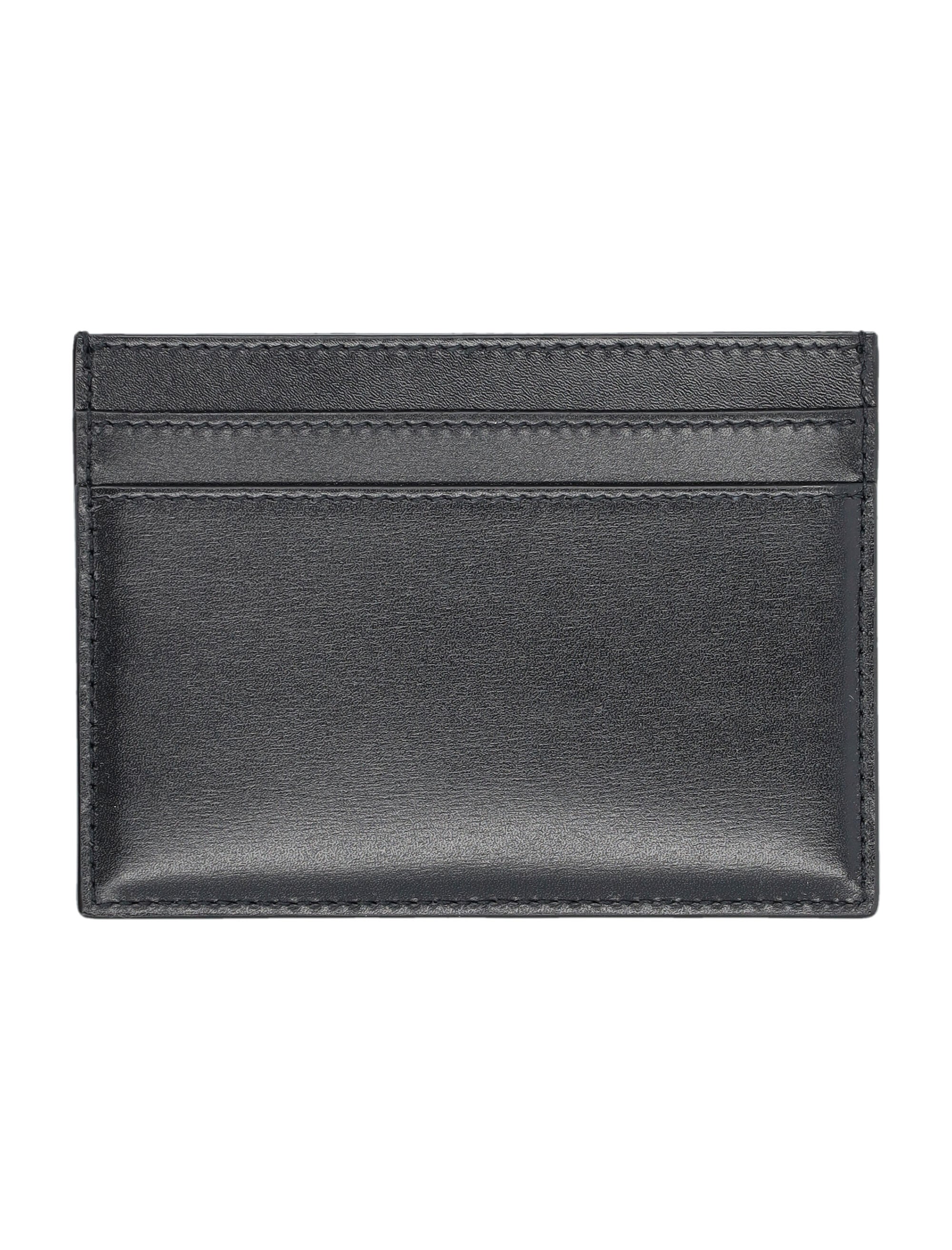 SAINT LAURENT PARIS-OUTLET-SALE-Wallets SCHWARZ-ARCHIVIST