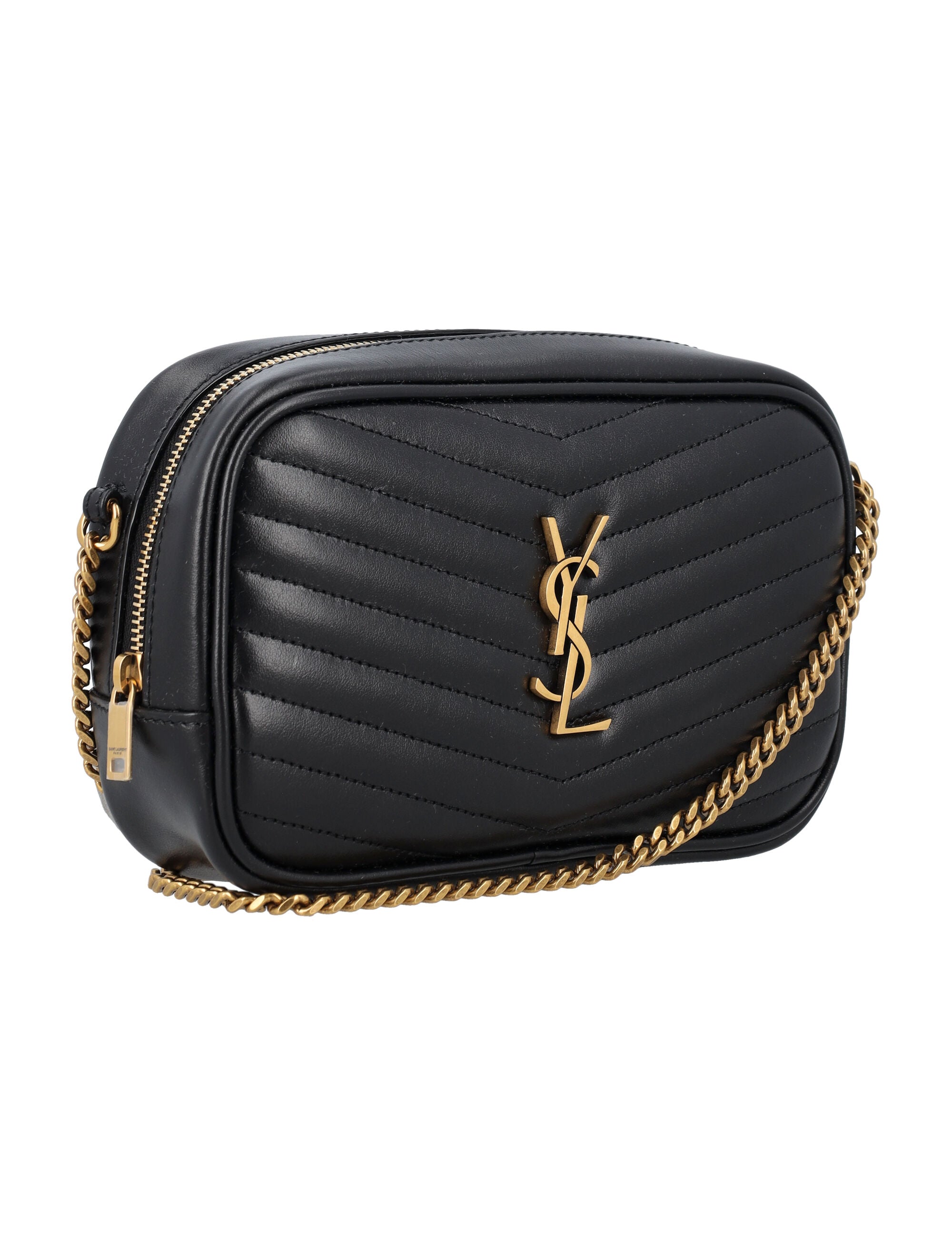 SAINT LAURENT PARIS-OUTLET-SALE-Wallets SCHWARZ-ARCHIVIST