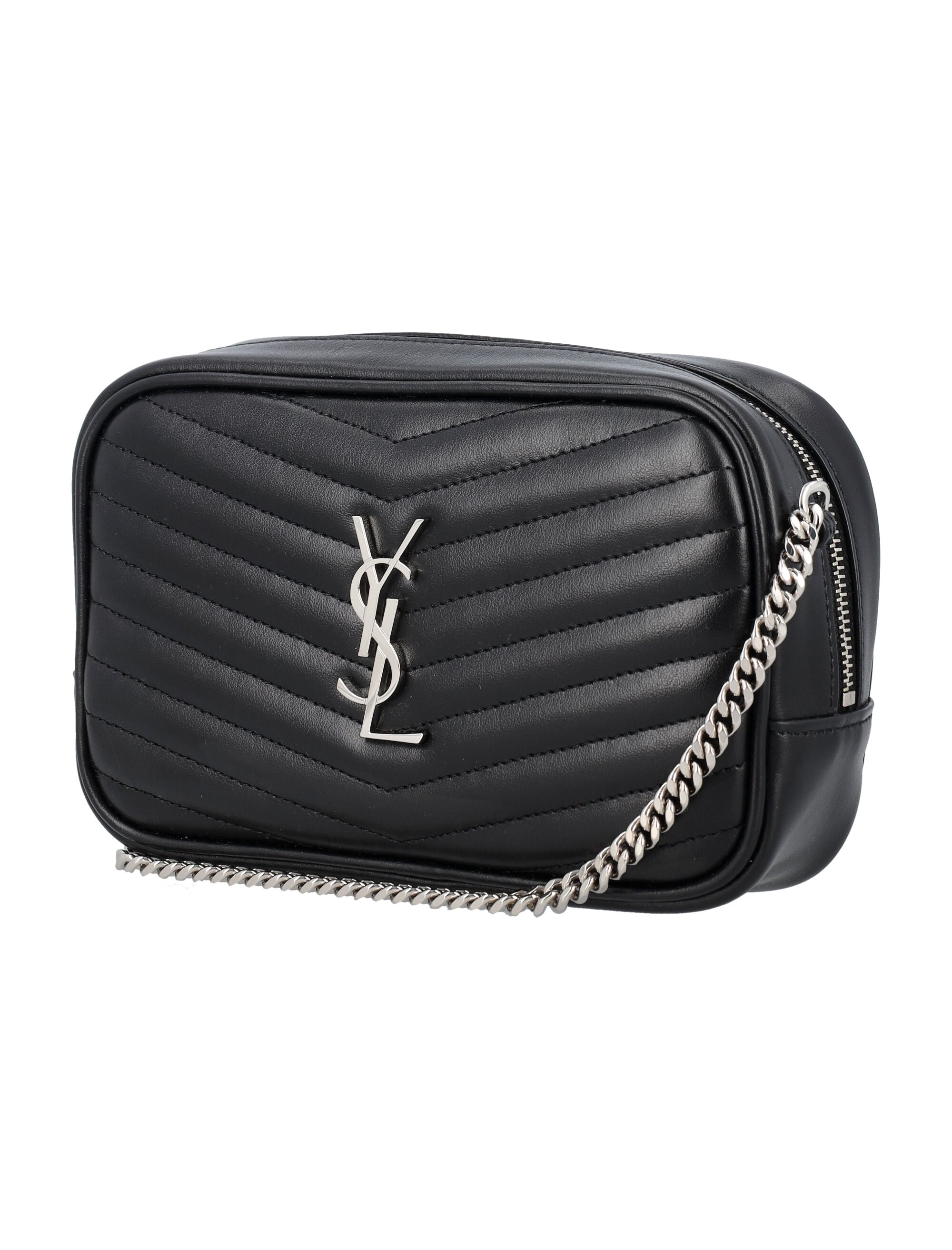 SAINT LAURENT PARIS-OUTLET-SALE-Wallets SCHWARZ-ARCHIVIST