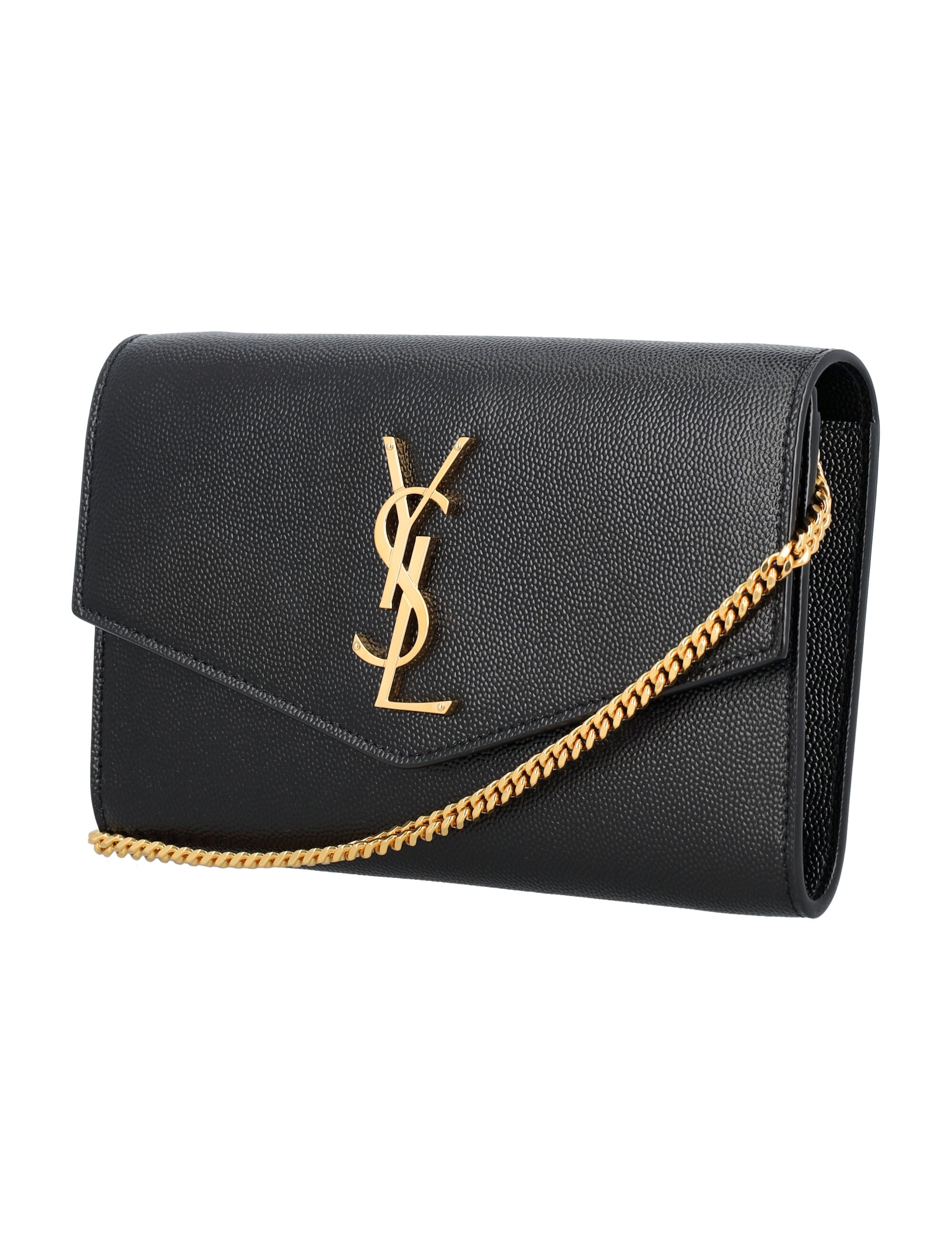 SAINT LAURENT PARIS-OUTLET-SALE-Wallets SCHWARZ-ARCHIVIST