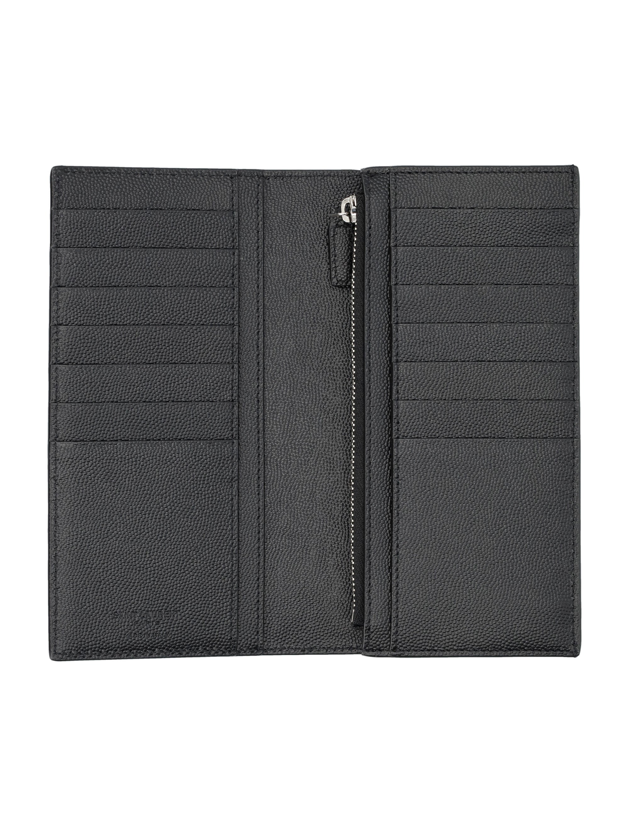 SAINT LAURENT PARIS-OUTLET-SALE-Wallets SCHWARZ-ARCHIVIST