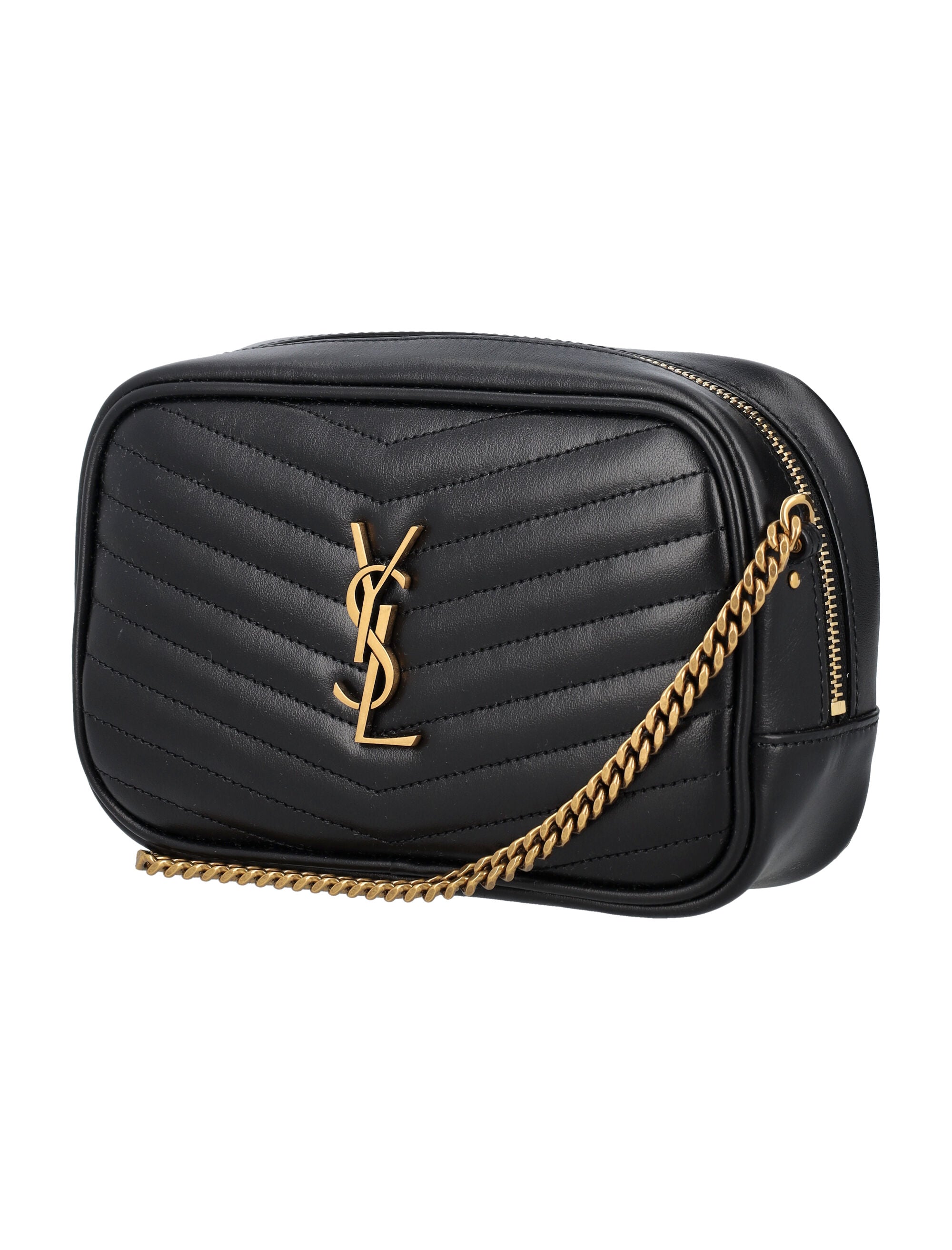 SAINT LAURENT PARIS-OUTLET-SALE-Wallets SCHWARZ-ARCHIVIST