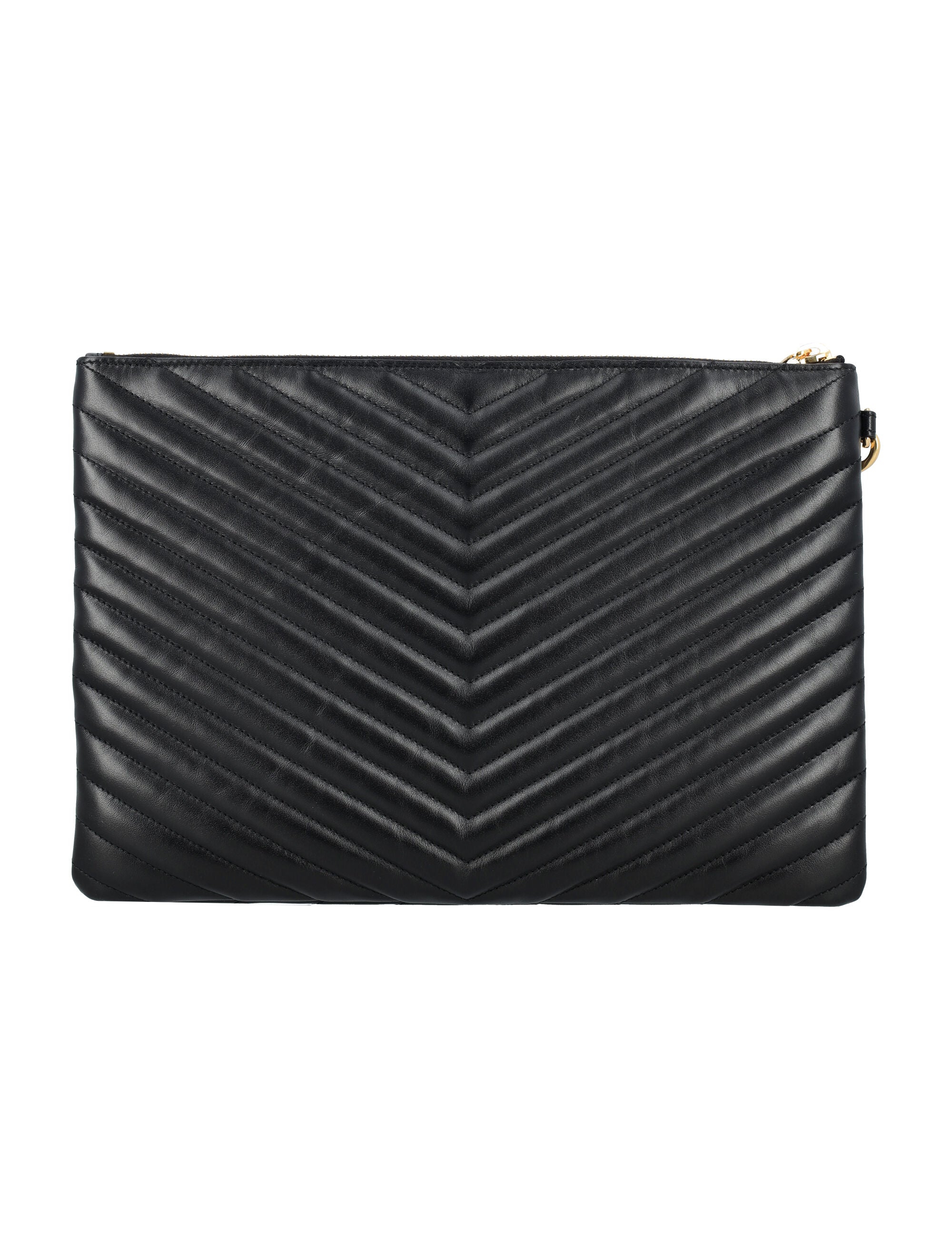 SAINT LAURENT PARIS-OUTLET-SALE-Wallets SCHWARZ-ARCHIVIST