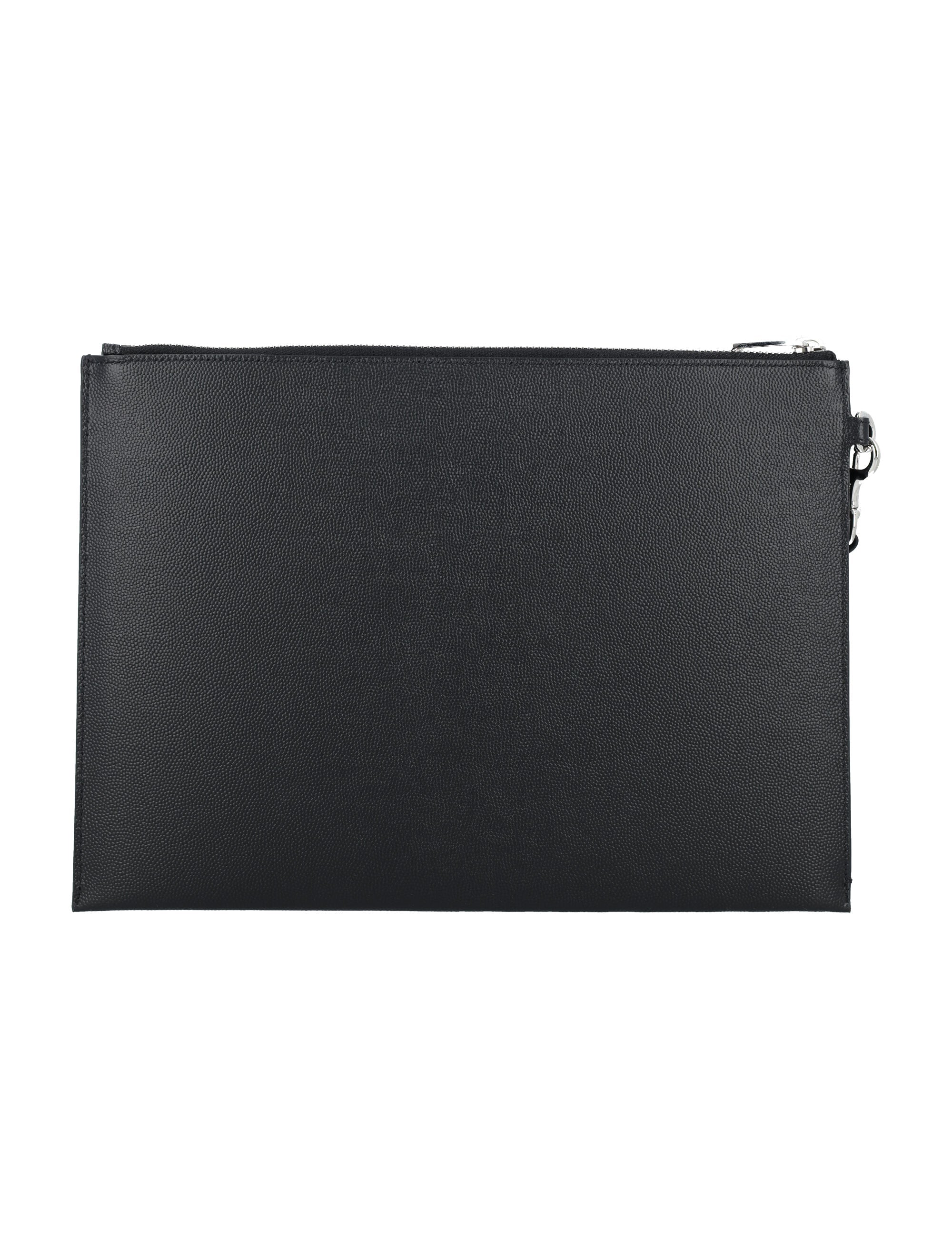 SAINT LAURENT PARIS-OUTLET-SALE-Wallets SCHWARZ-ARCHIVIST