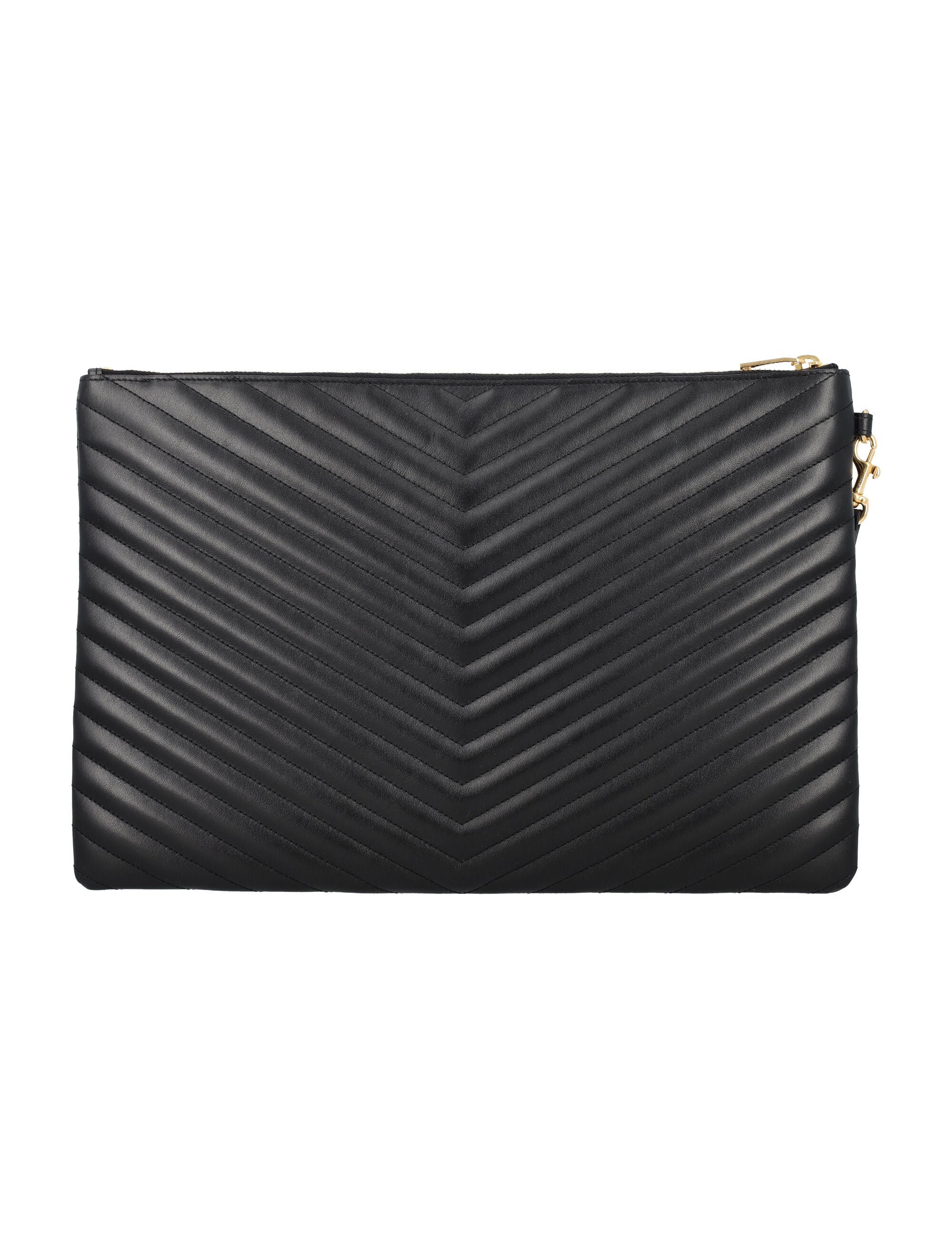 SAINT LAURENT PARIS-OUTLET-SALE-Wallets SCHWARZ-ARCHIVIST