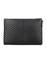 SAINT LAURENT PARIS-OUTLET-SALE-Wallets SCHWARZ-ARCHIVIST