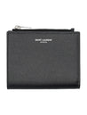 SAINT LAURENT PARIS-OUTLET-SALE-Wallets SCHWARZ-ARCHIVIST